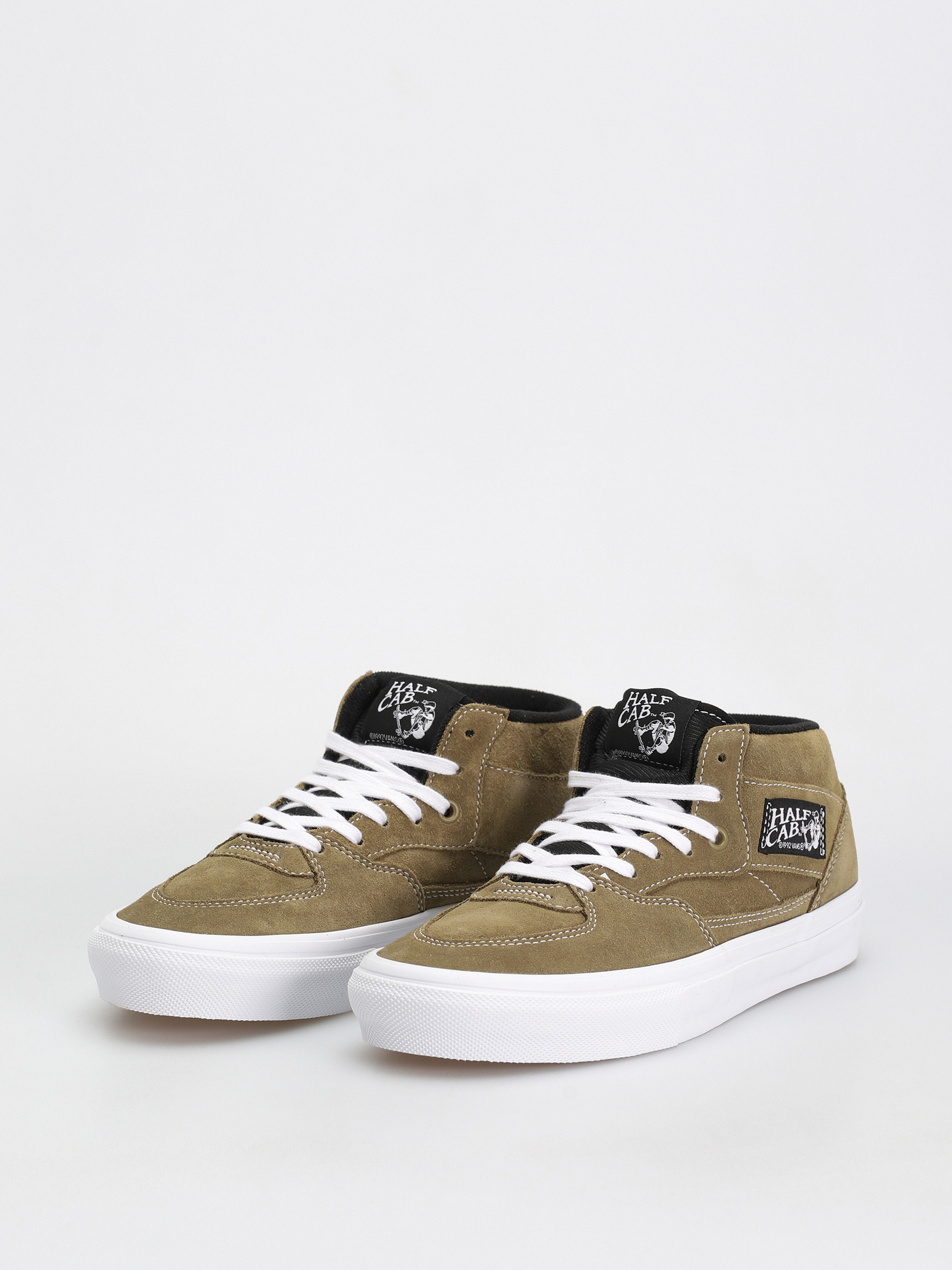 Buty Vans Skate Half Cab (gothic olive)