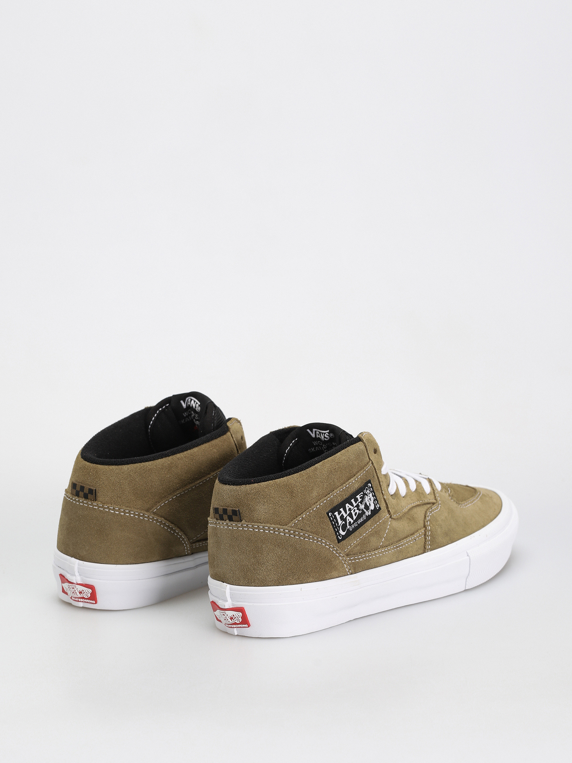 Buty Vans Skate Half Cab (gothic olive)