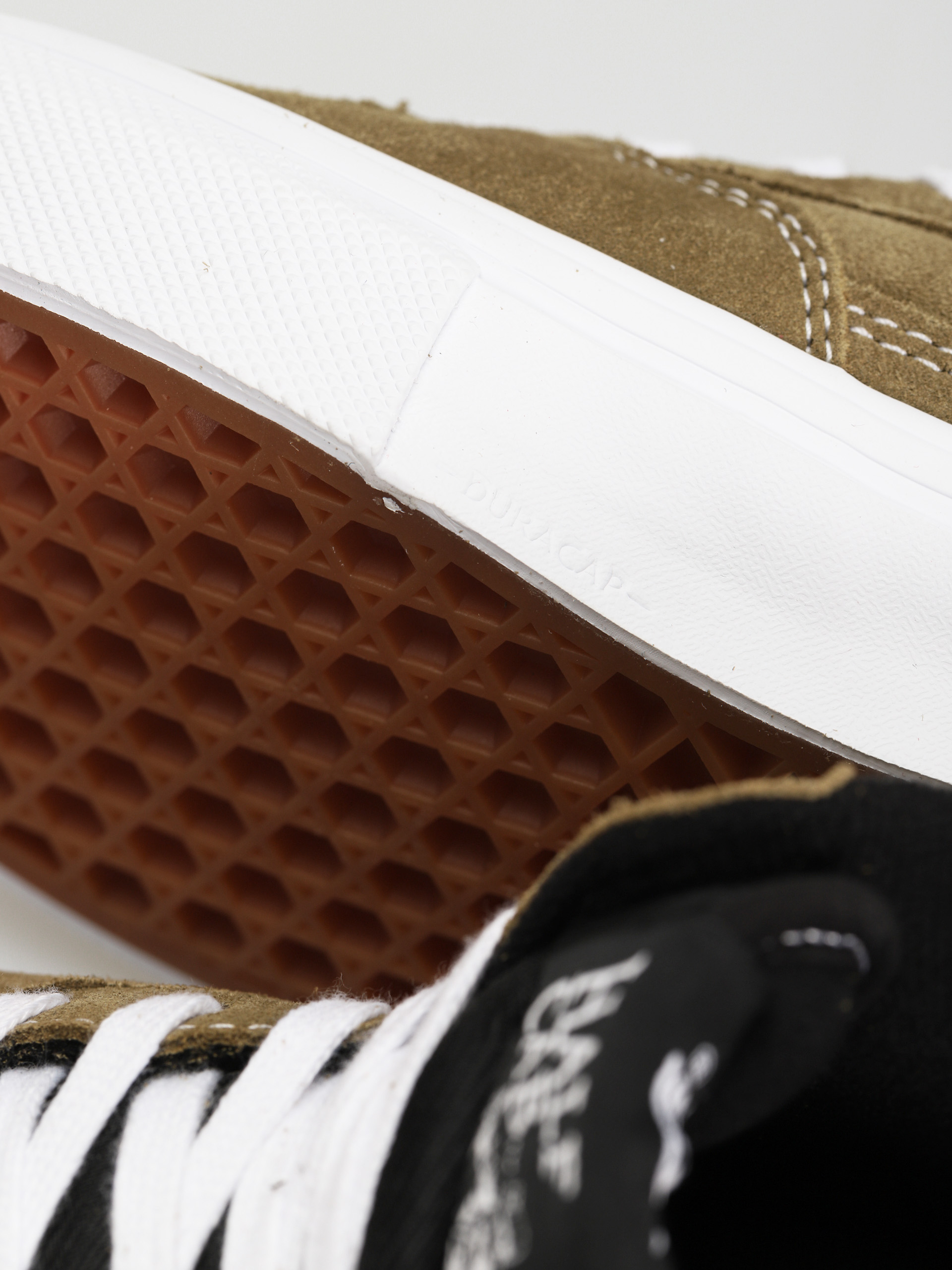 Buty Vans Skate Half Cab (gothic olive)