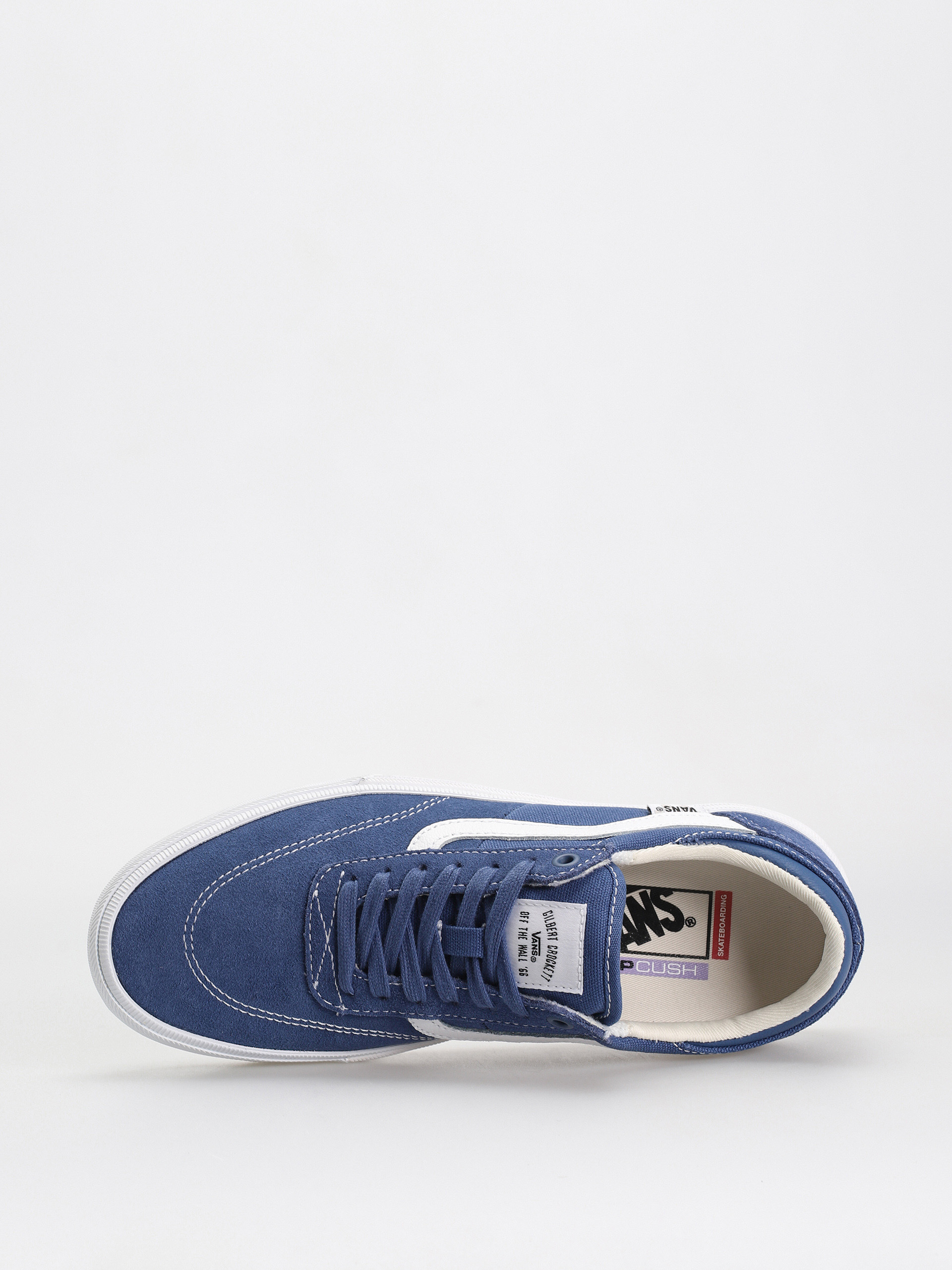 Buty Vans Gilbert Crockett (blue/white)