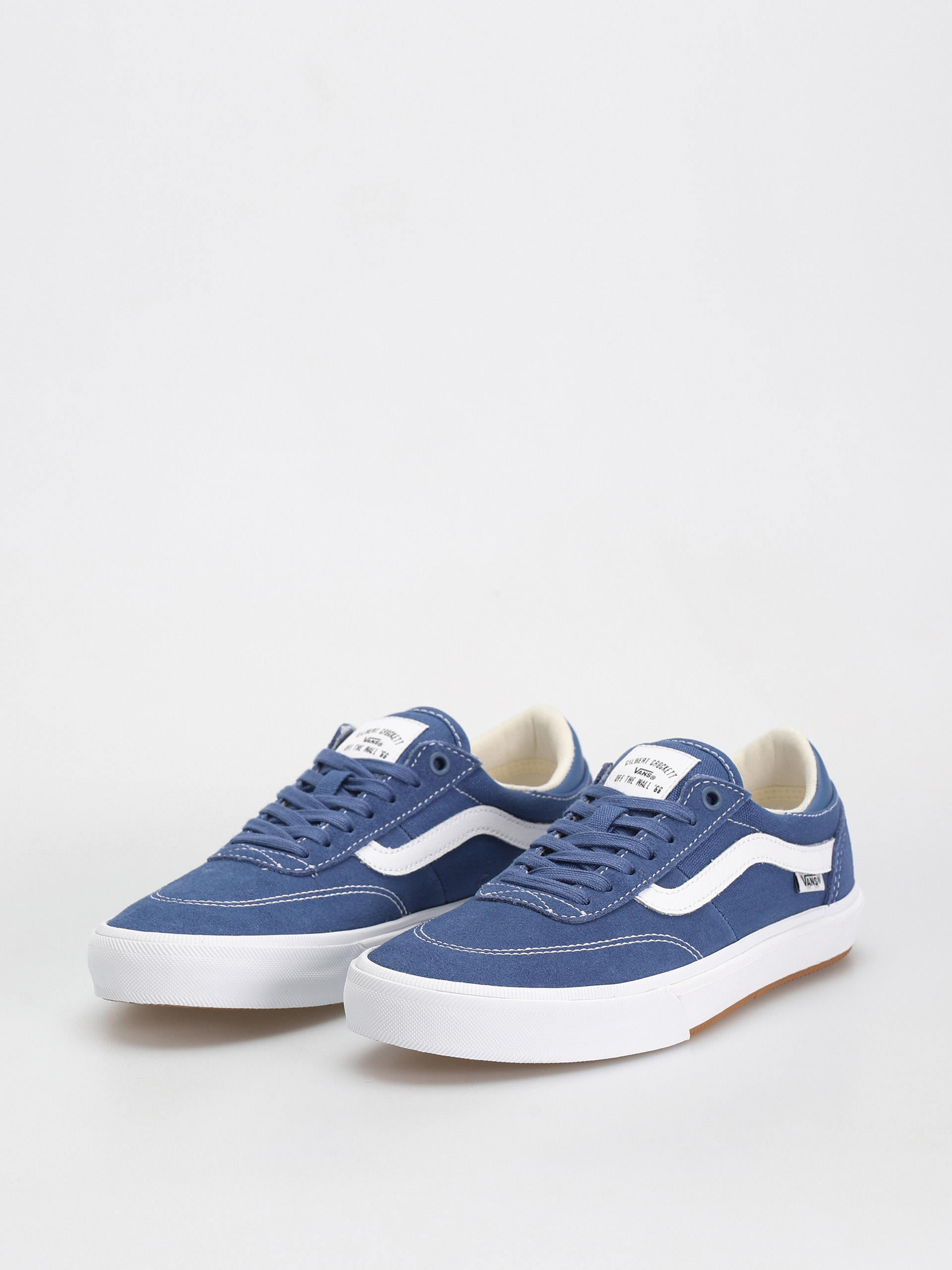 Buty Vans Gilbert Crockett (blue/white)