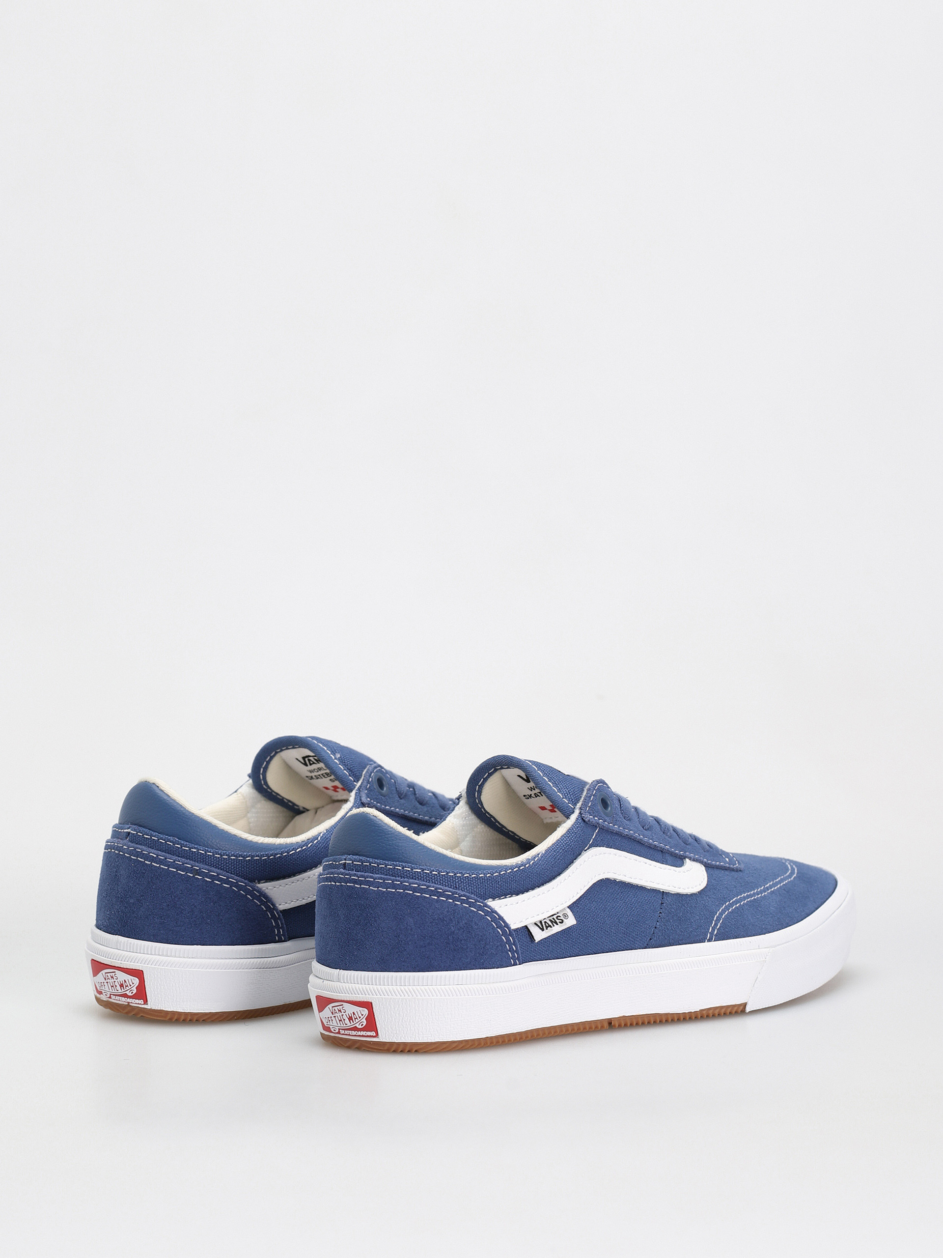 Buty Vans Gilbert Crockett (blue/white)