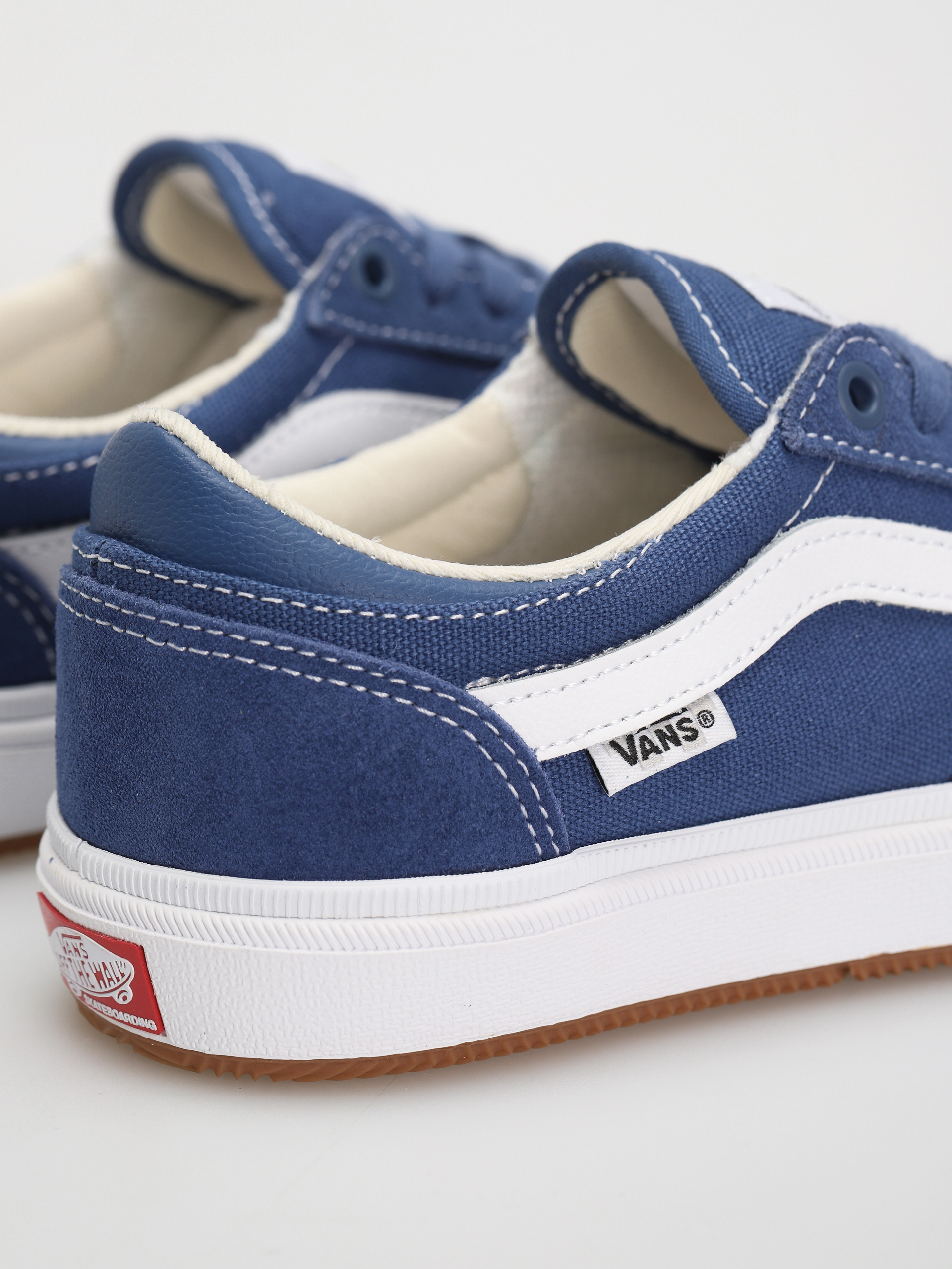 Buty Vans Gilbert Crockett (blue/white)