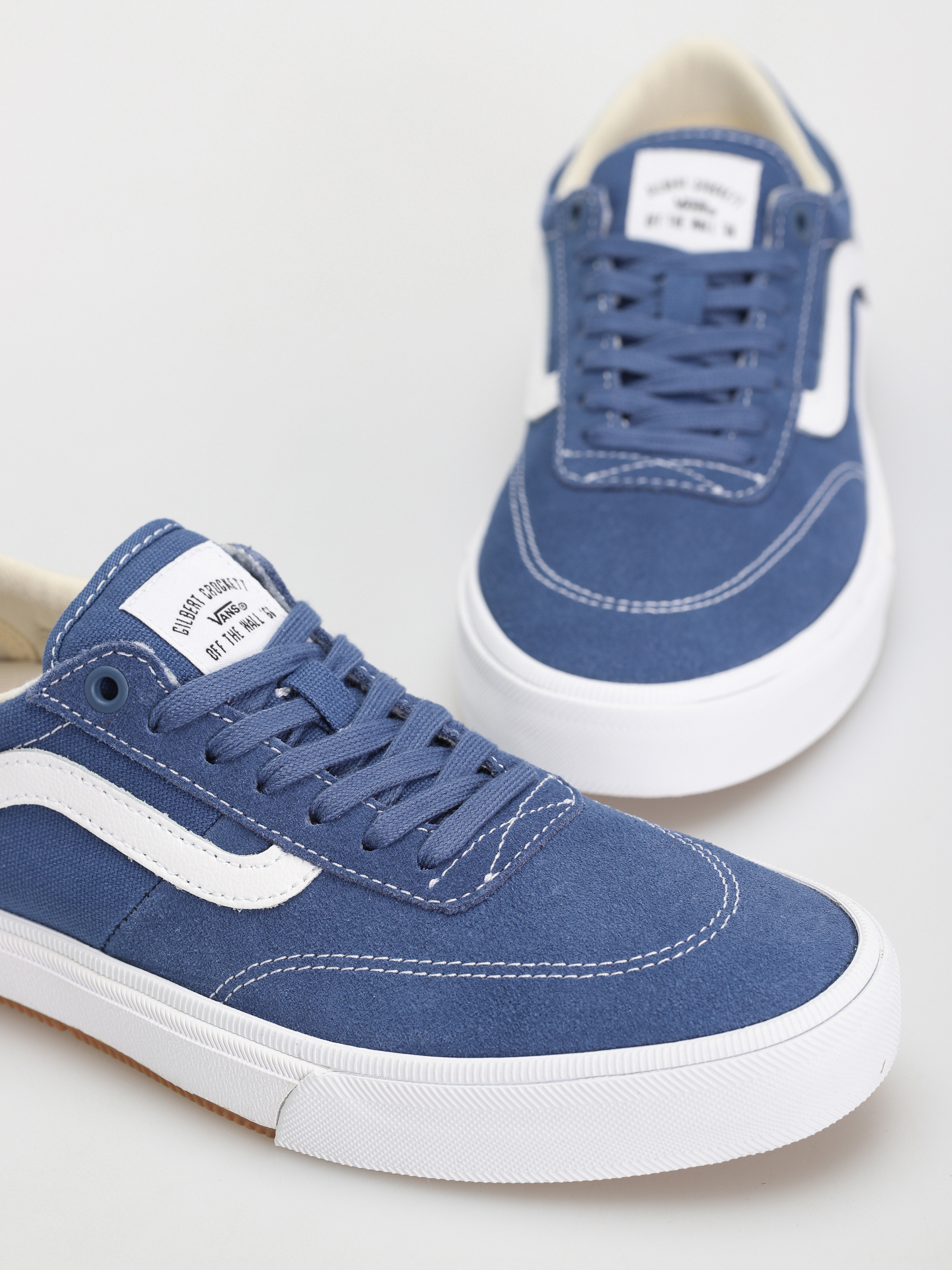 Buty Vans Gilbert Crockett (blue/white)