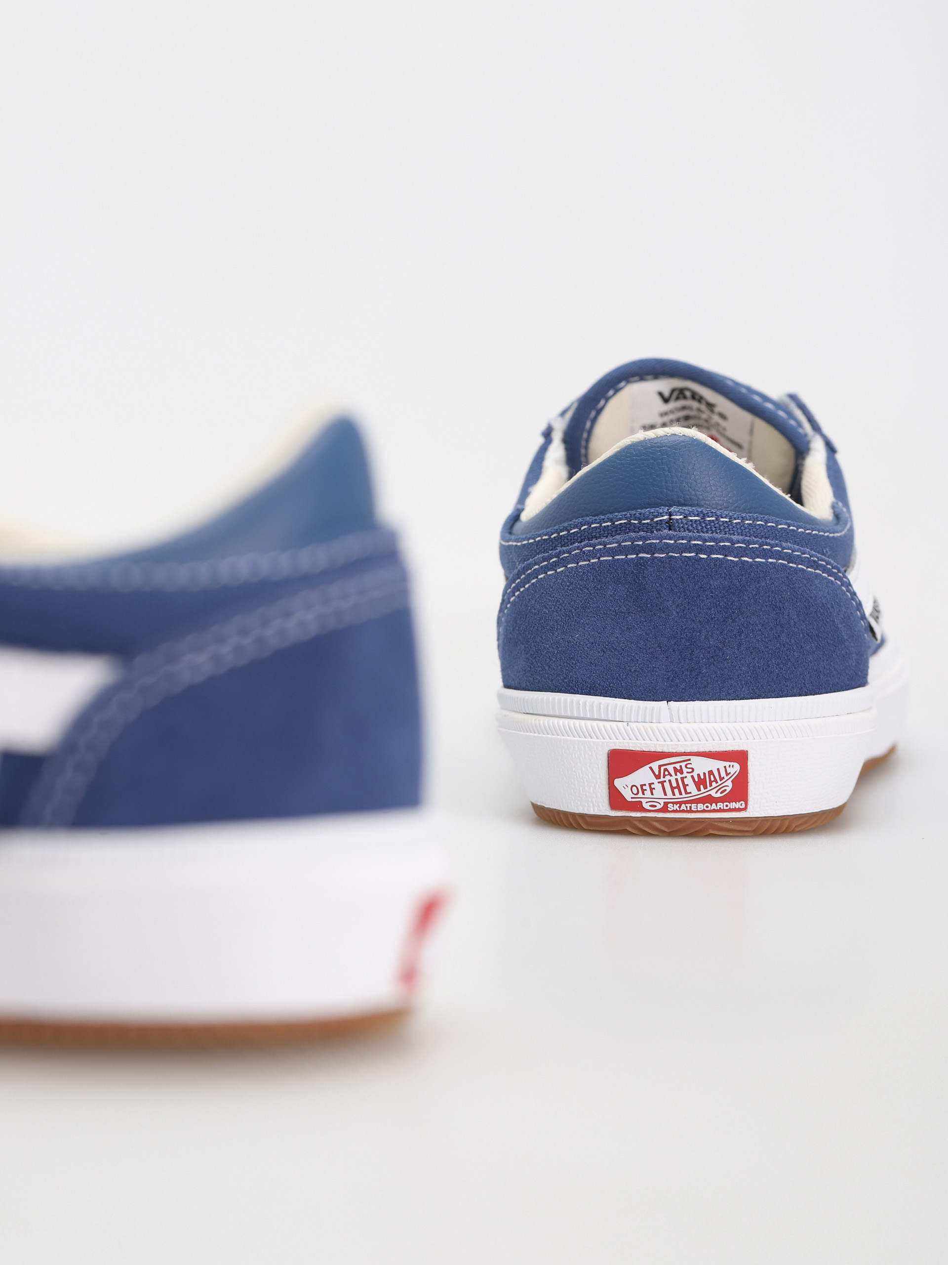 Buty Vans Gilbert Crockett (blue/white)