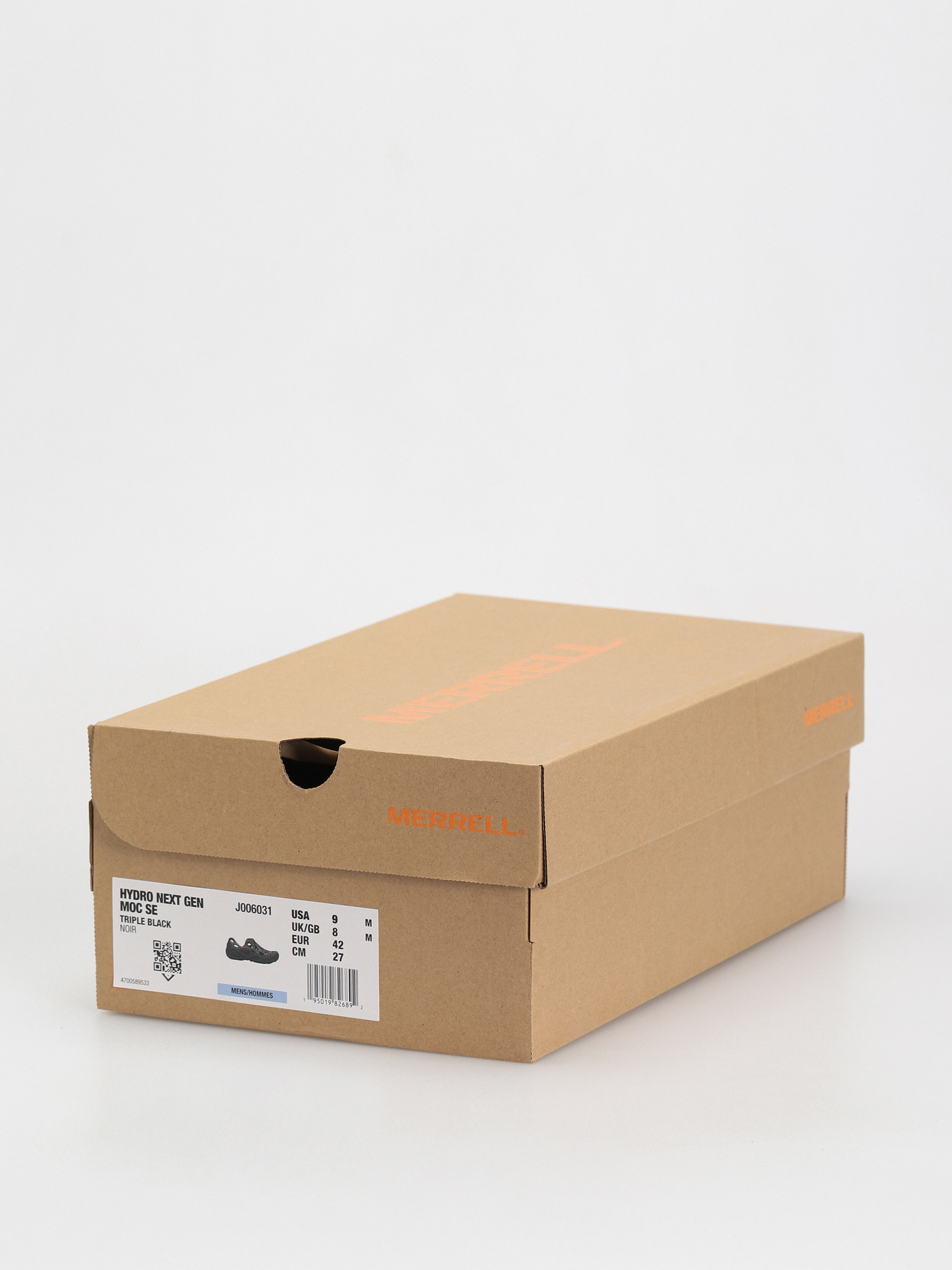 Buty Merrell Hydro Next Gen Moc Se (black)