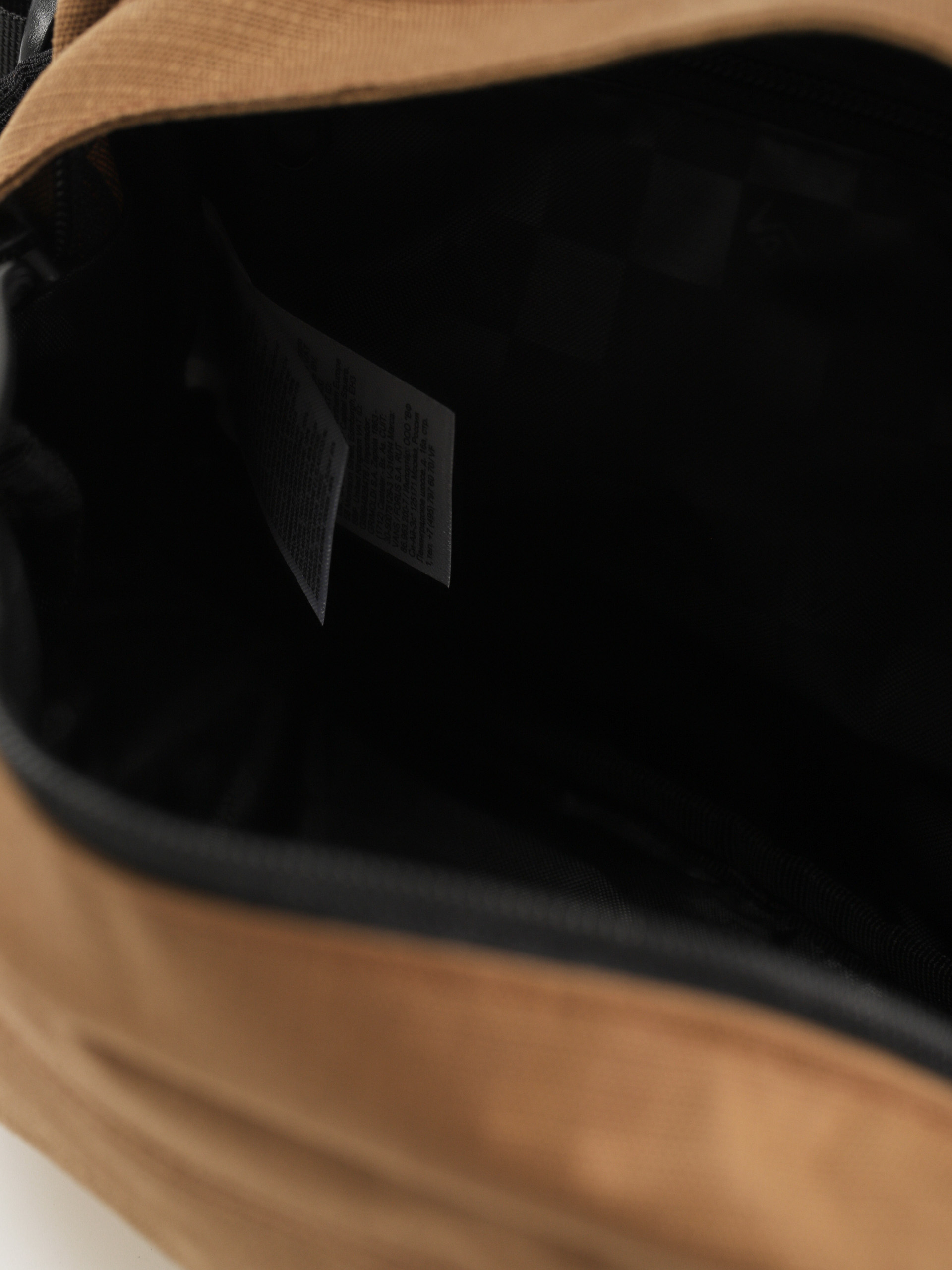 Nerka Vans Bounds Cross Body Bag (coffee liqueur)