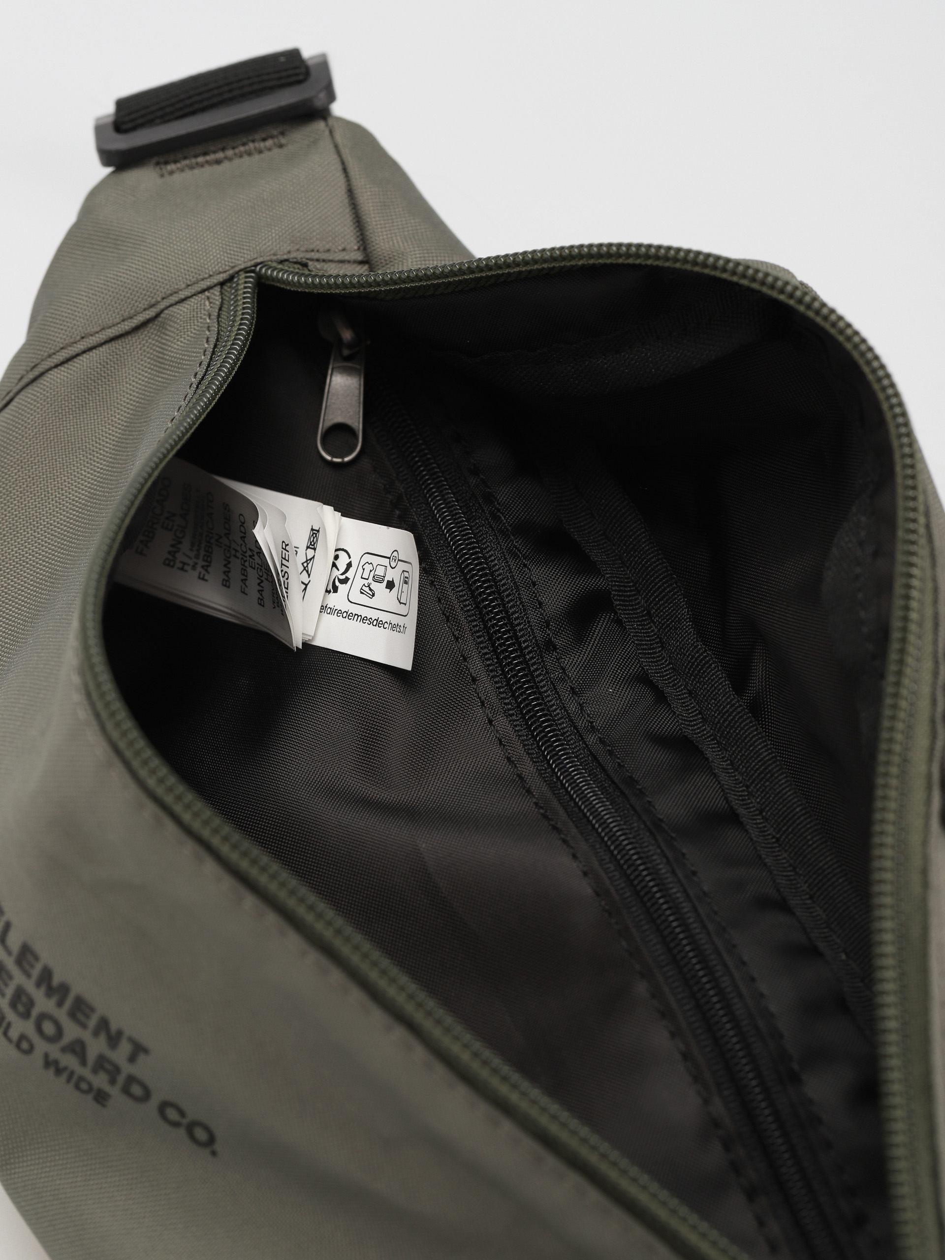 Nerka Element Jock Hip Sack (beetle)