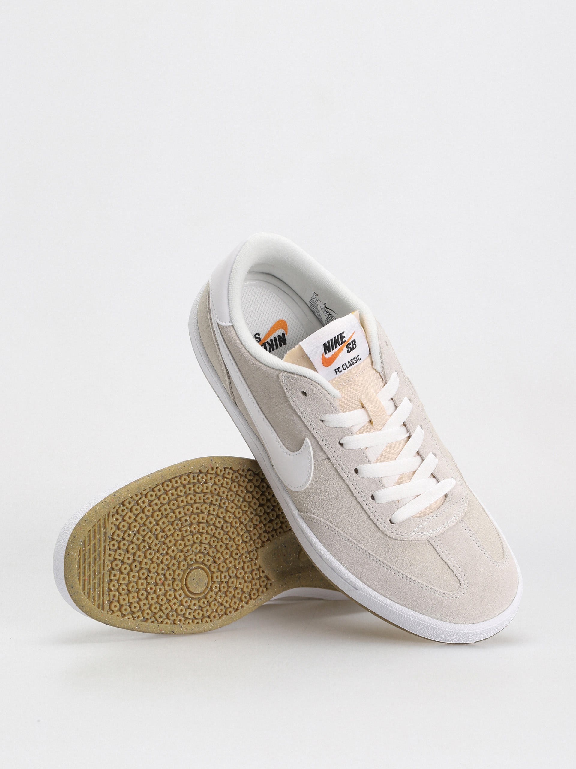 Buty Nike SB Sb Fc Classic (summit white/summit white white)