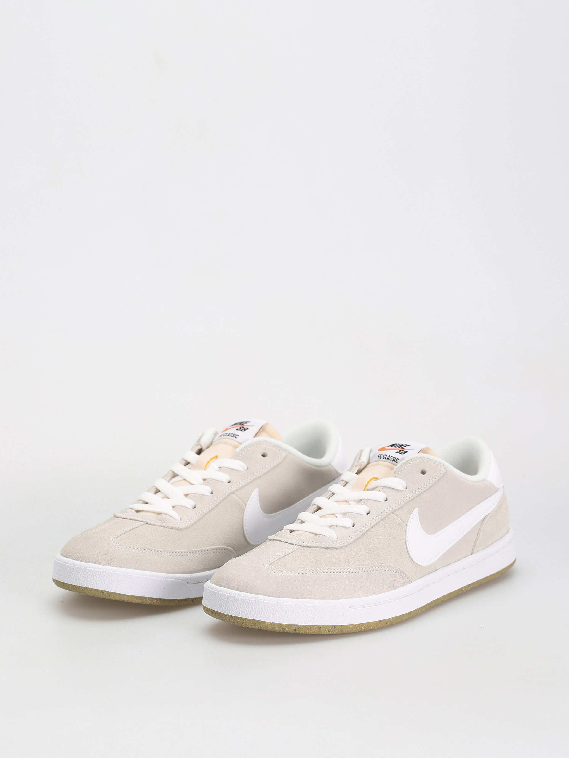 Buty Nike SB Sb Fc Classic (summit white/summit white white)