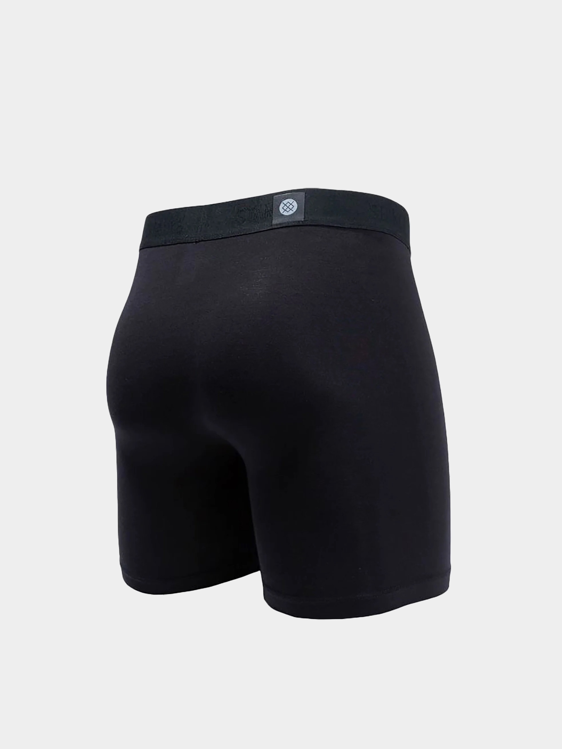 Bokserki Stance Standard 6In Boxer Brief (black)