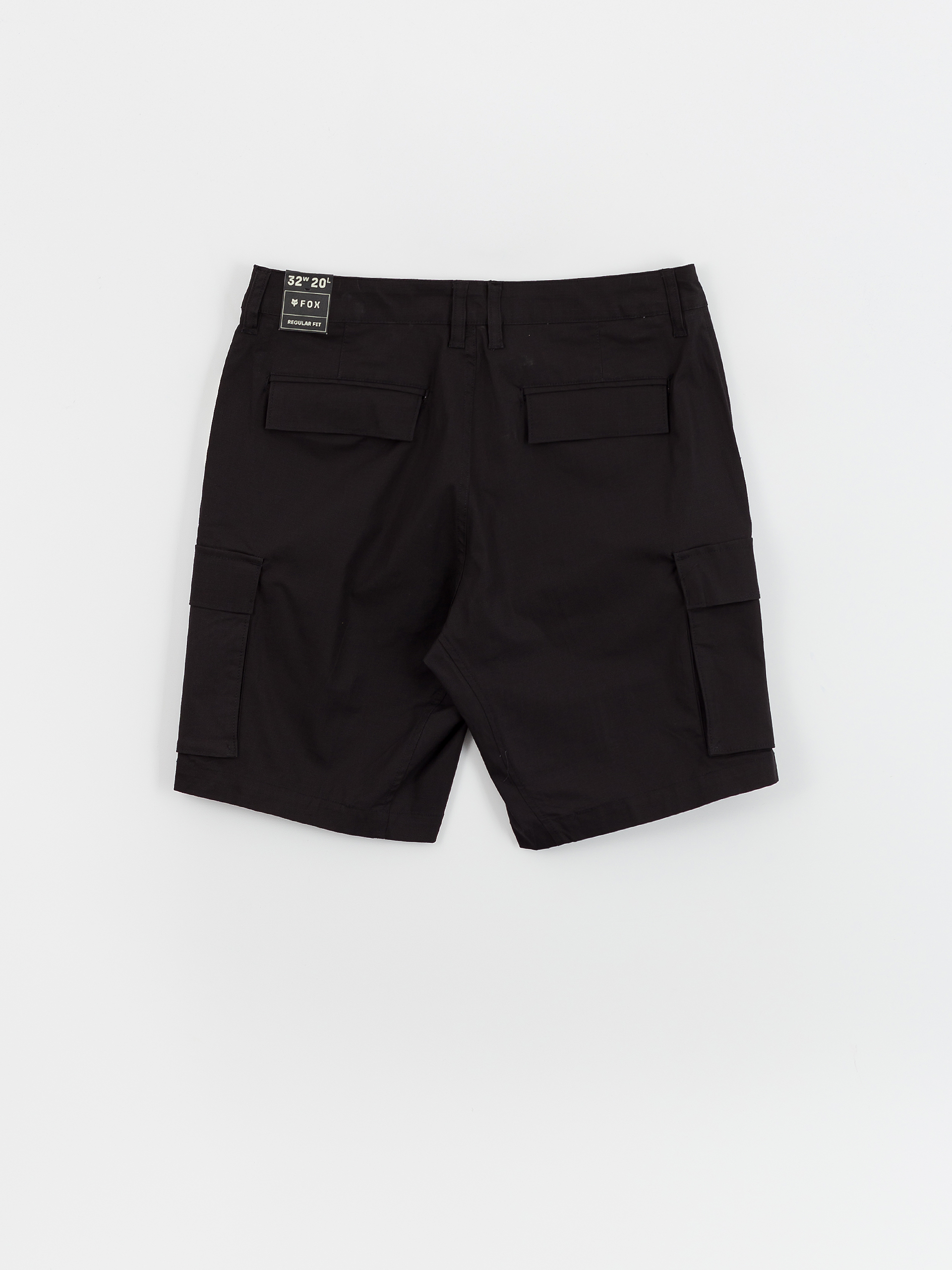 Szorty Fox Slambozo Short 3.0 (black)