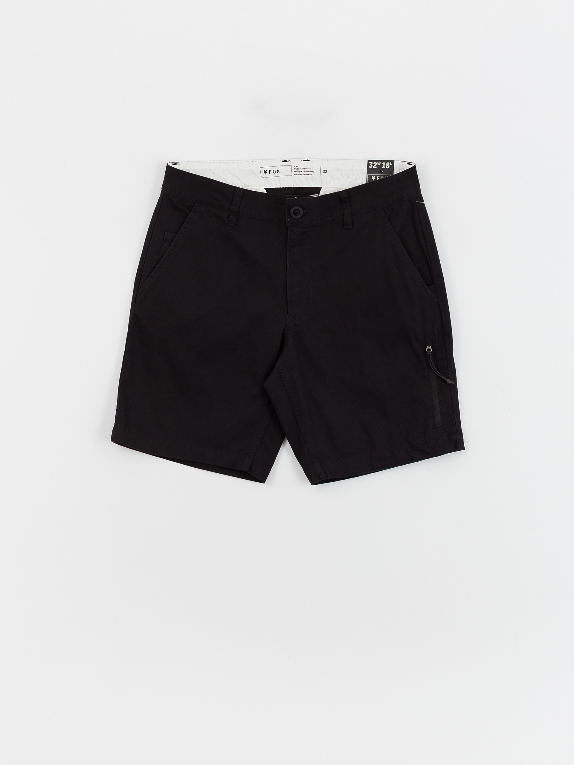 Szorty Fox Essex Short 3.0 (black)