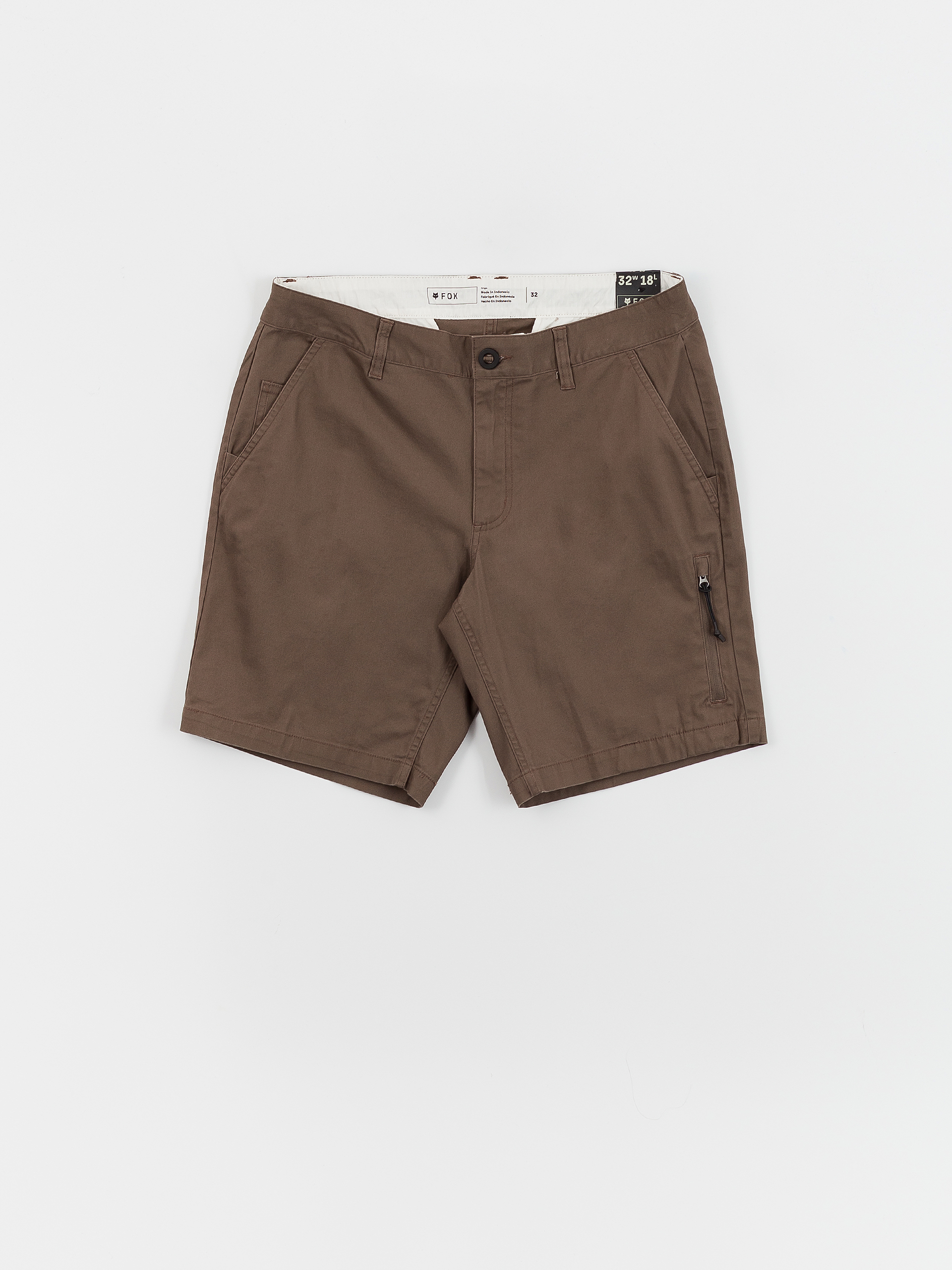 Szorty Fox Essex Short 3.0 (dirt)