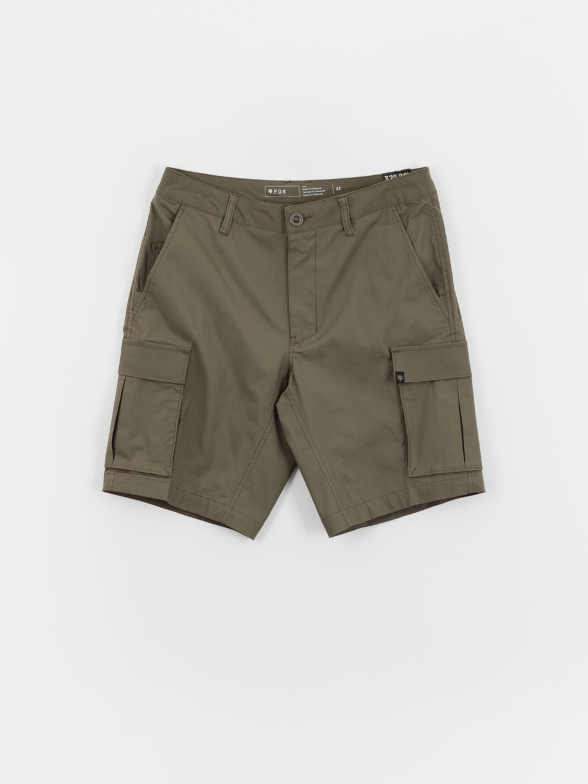 Szorty Fox Slambozo Short 3.0 (olive green)