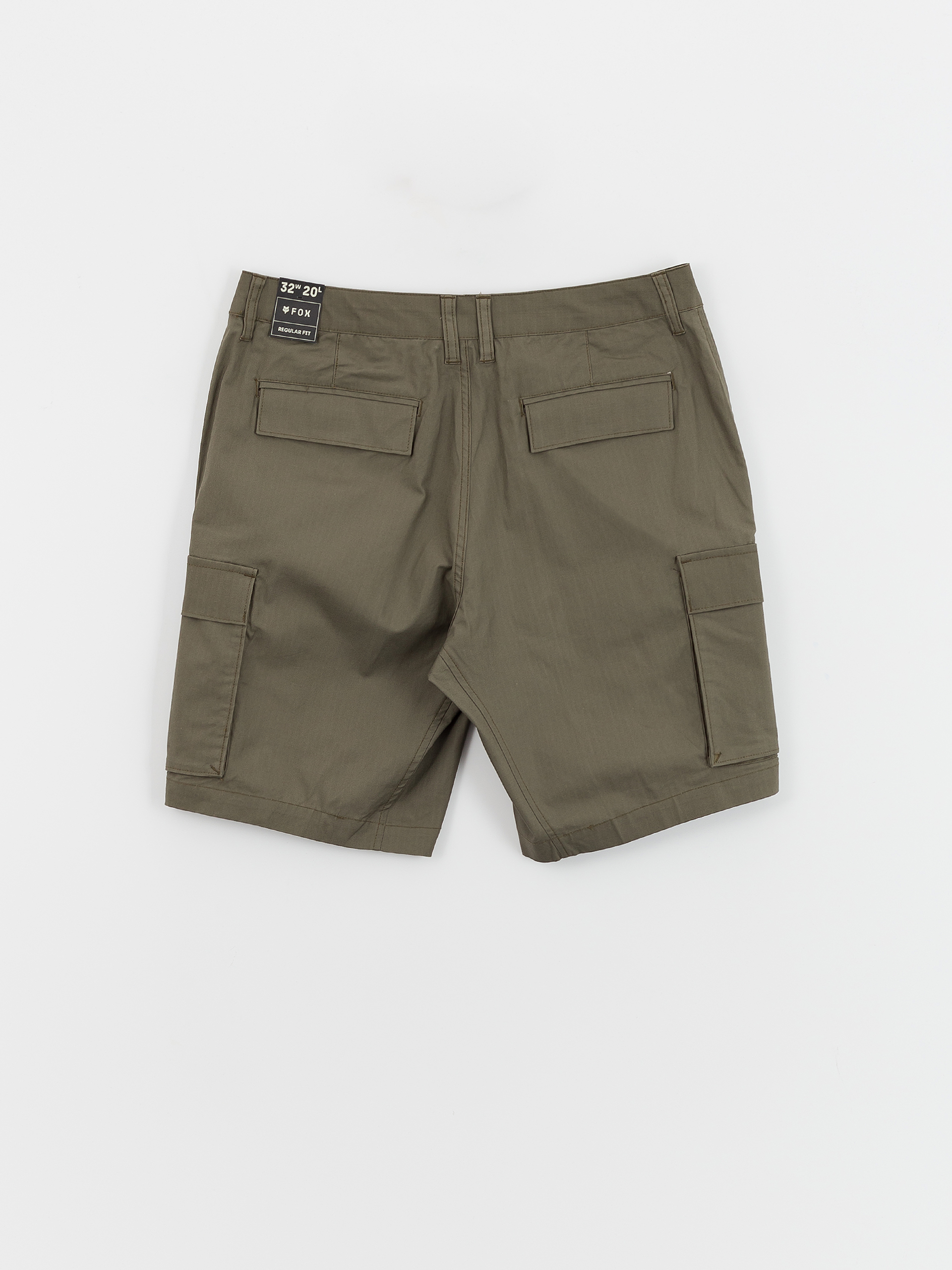 Szorty Fox Slambozo Short 3.0 (olive green)