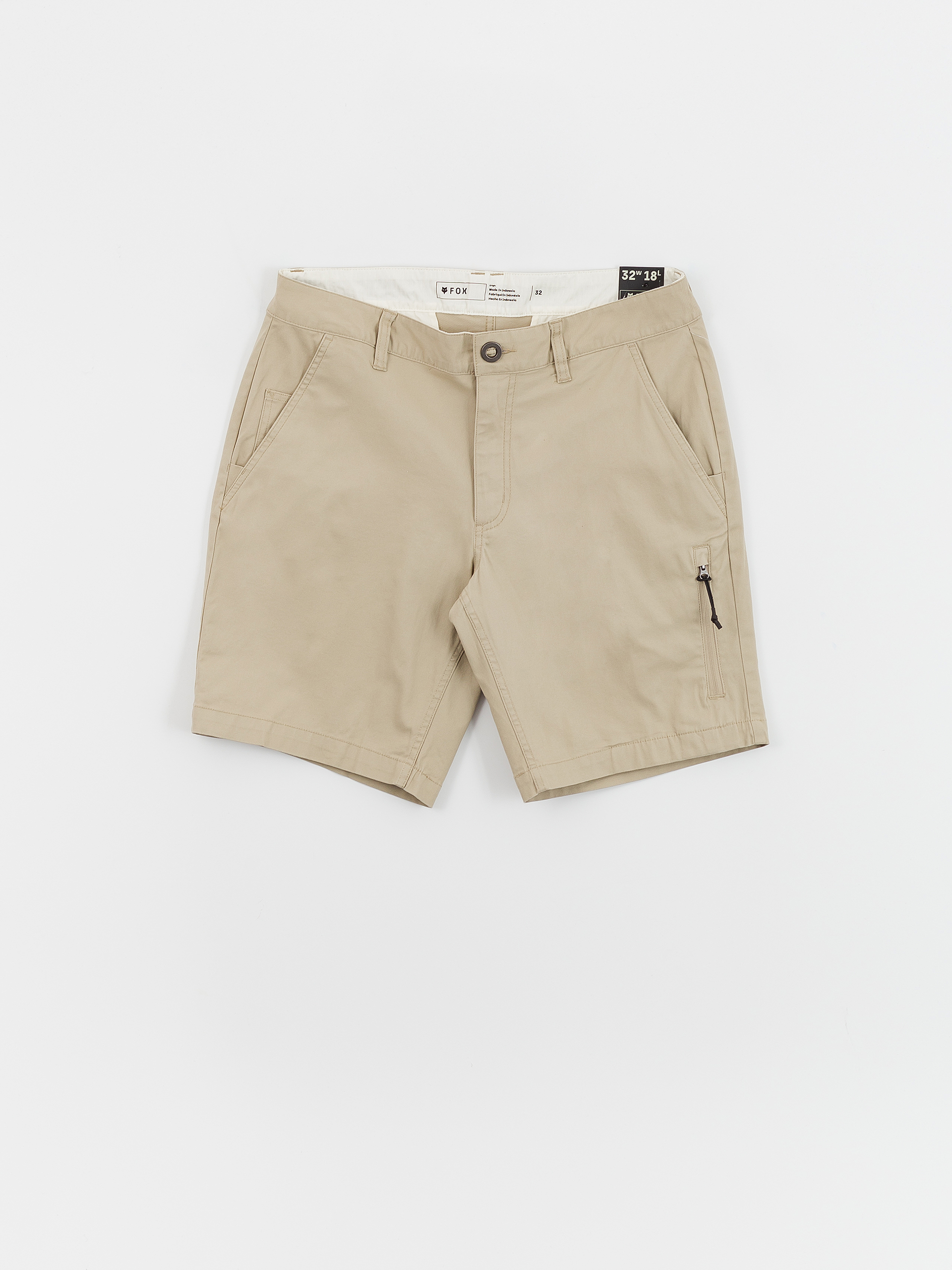 Szorty Fox Essex Short 3.0 (tan)