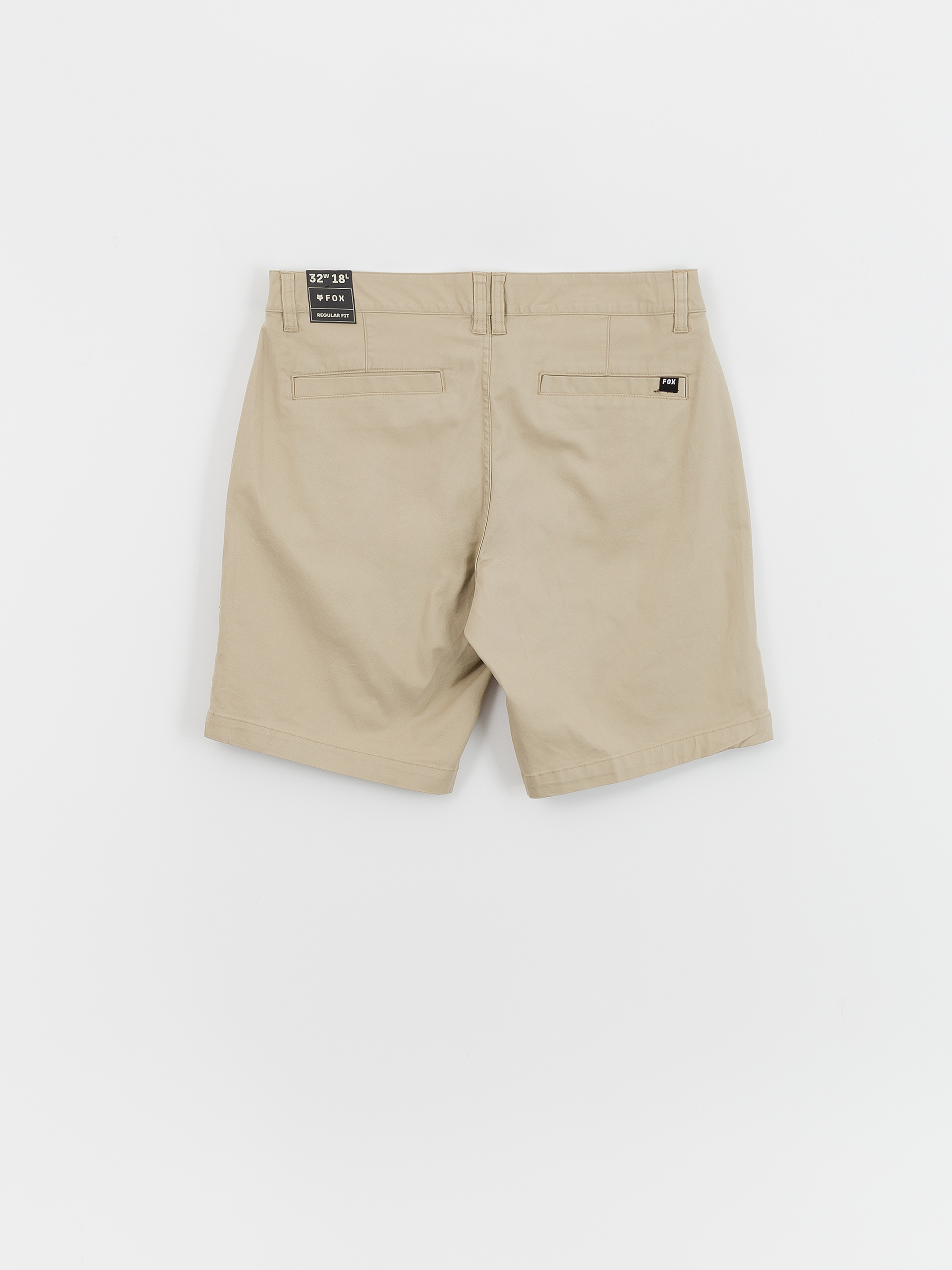 Szorty Fox Essex Short 3.0 (tan)