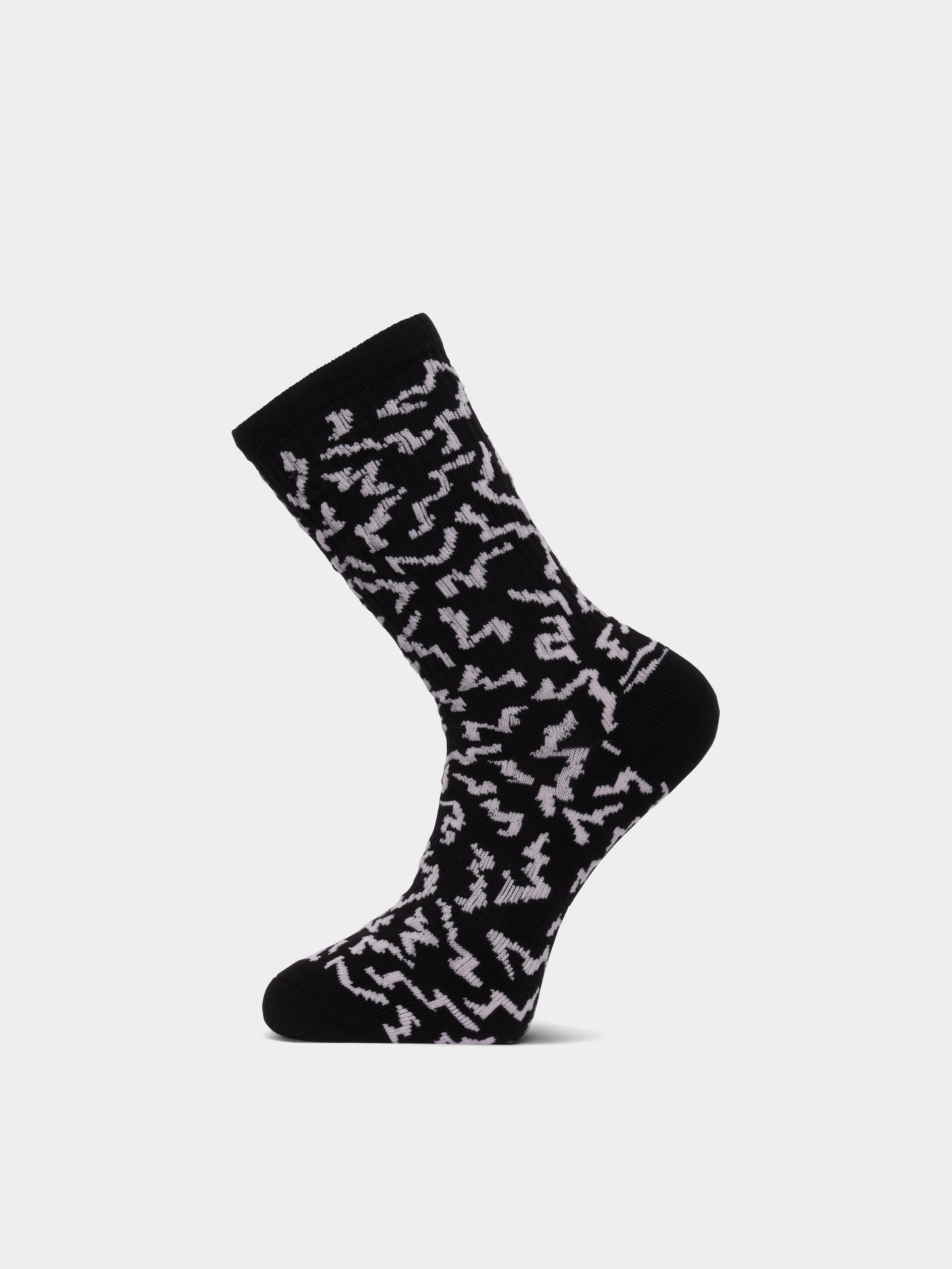 Skarpetki Volcom Asphalt Beach (black)