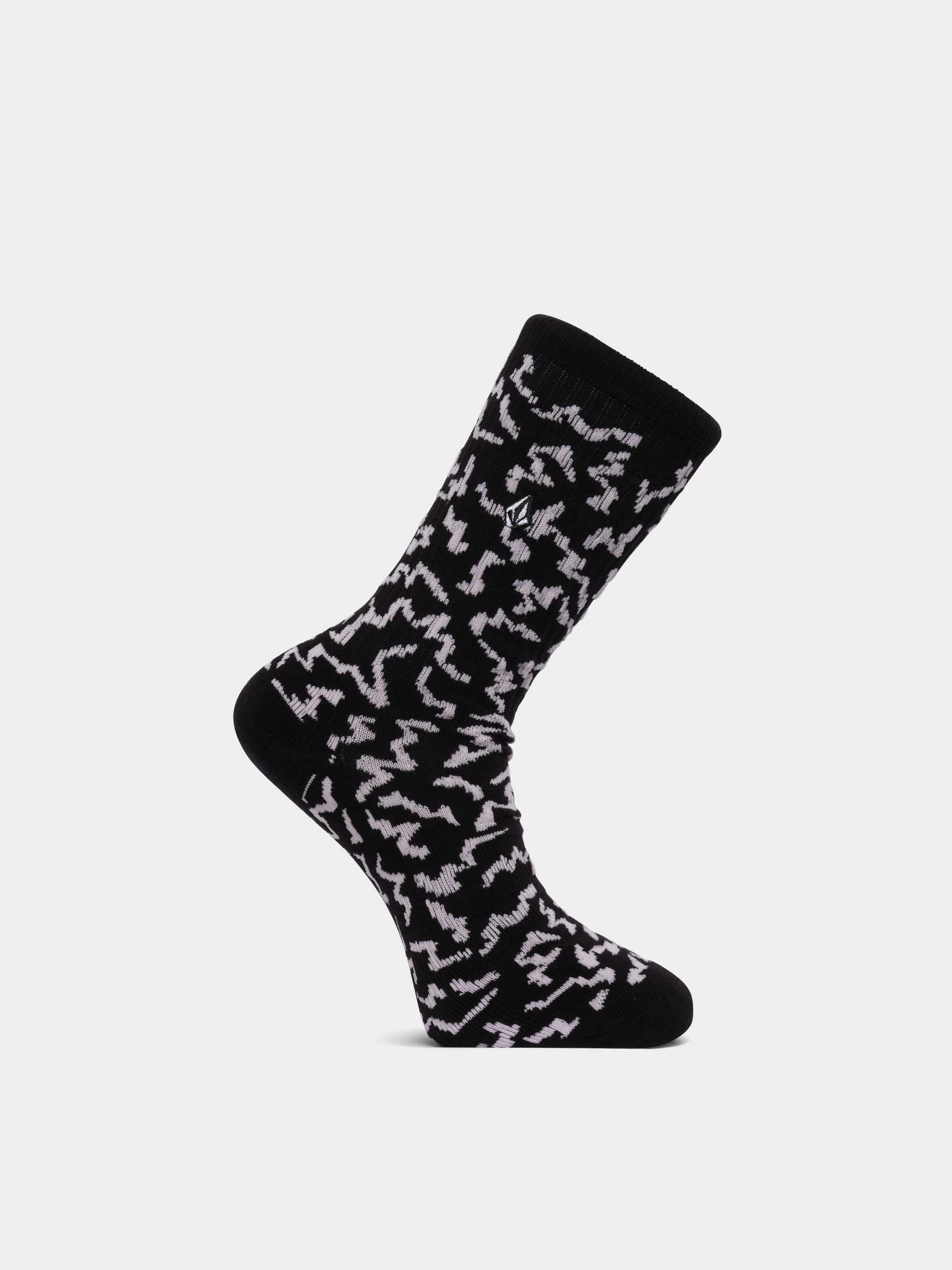 Skarpetki Volcom Asphalt Beach (black)