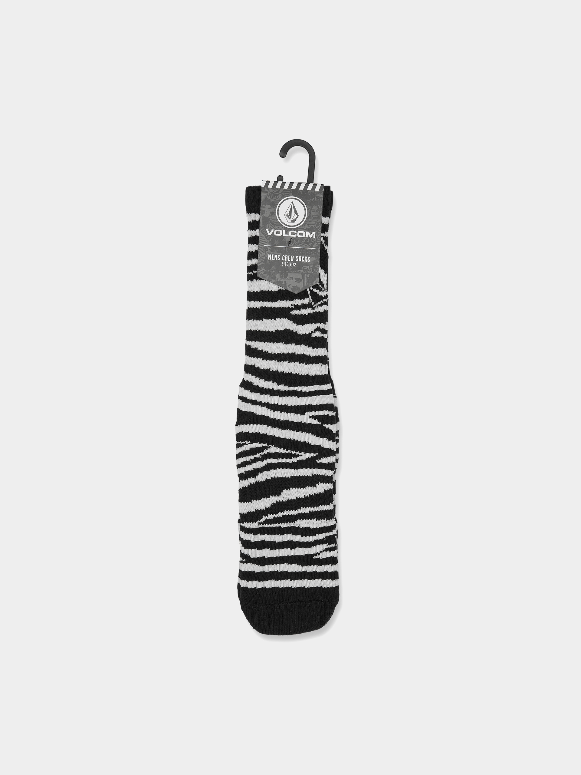 Skarpetki Volcom Shred Stone (off white)