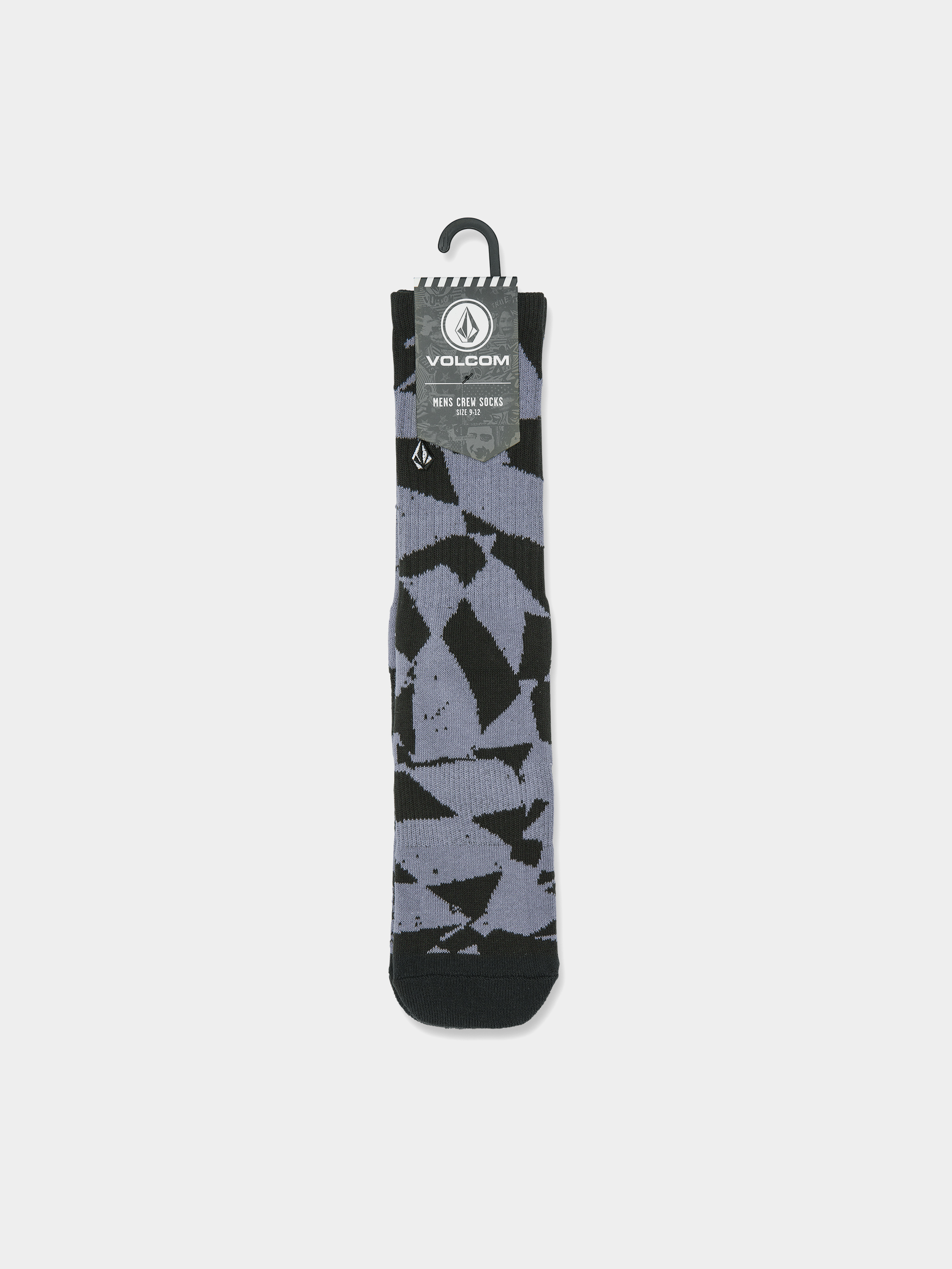 Skarpetki Volcom Shred Stone (violet dust)