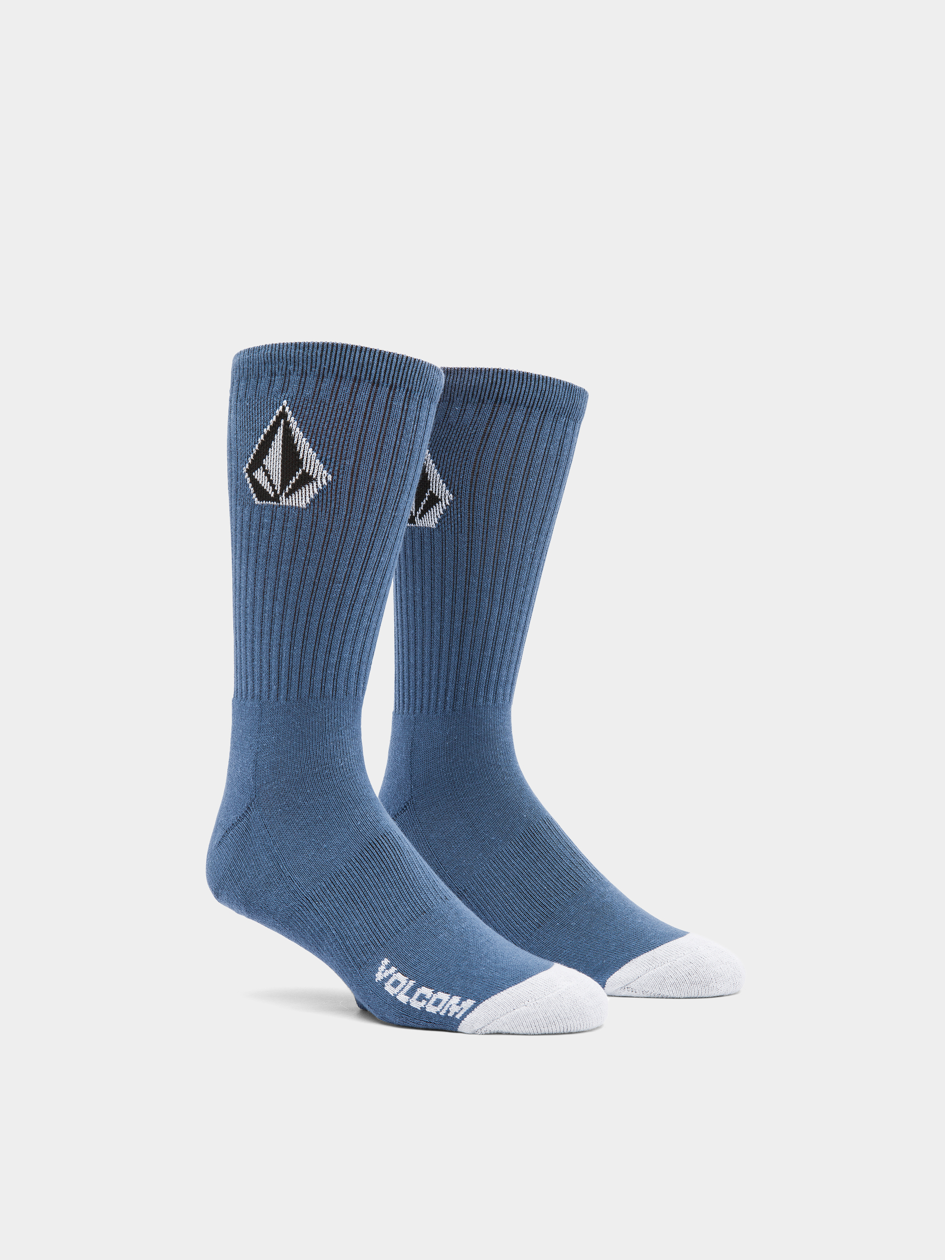 Skarpetki Volcom Full Stone 3Pk (stone blue)