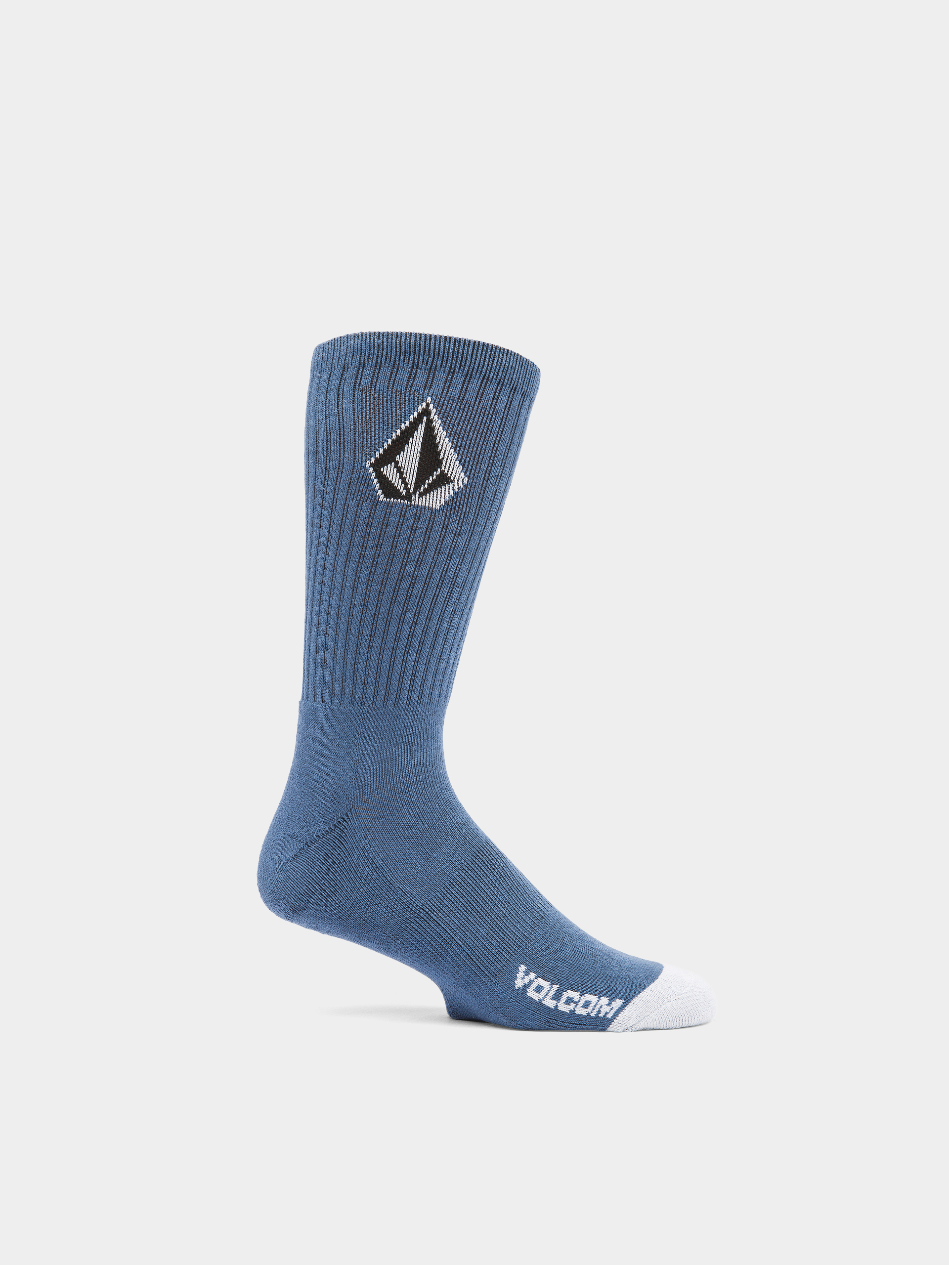 Skarpetki Volcom Full Stone 3Pk (stone blue)