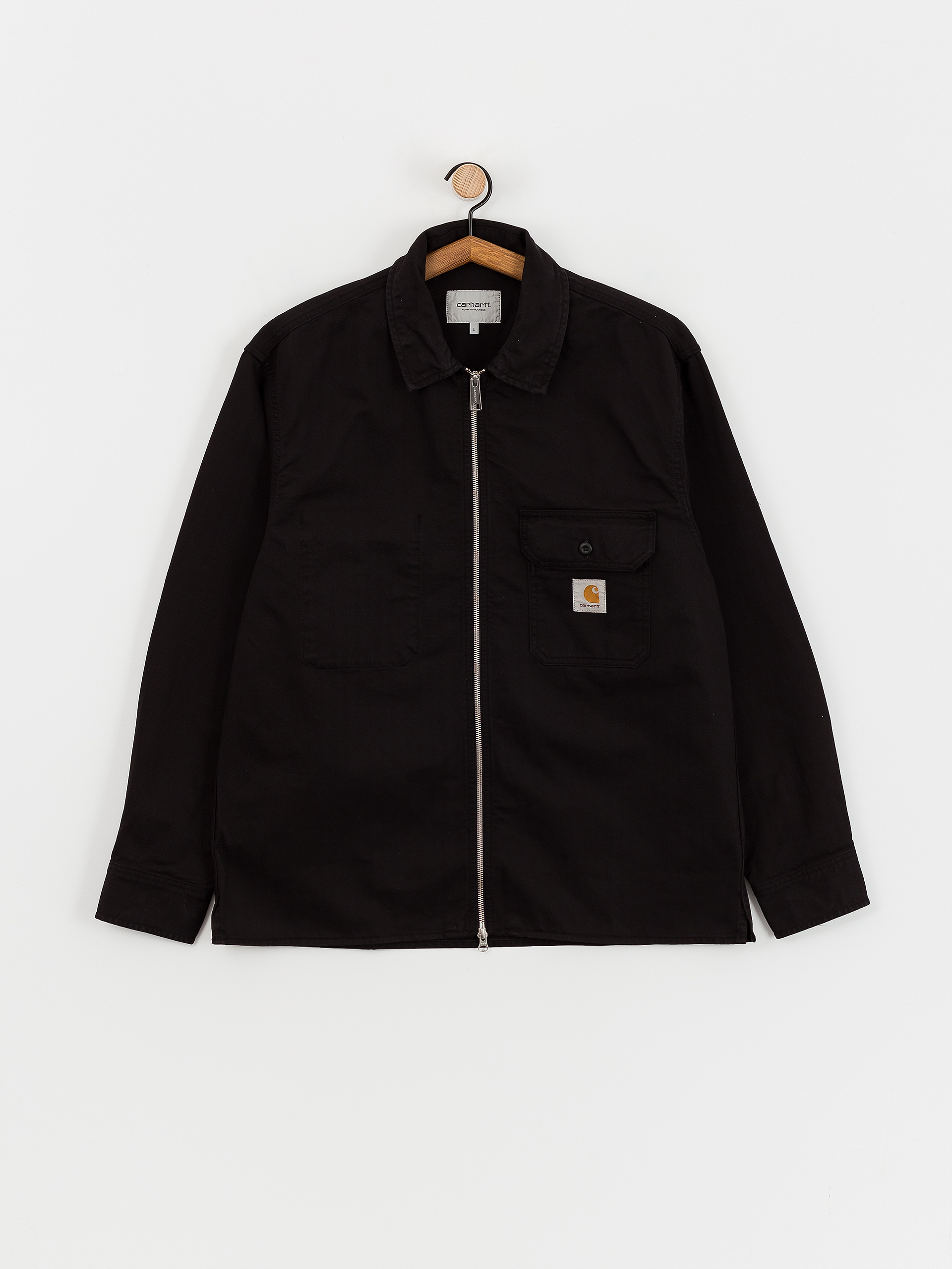 Kurtka Carhartt WIP Rainer (black)