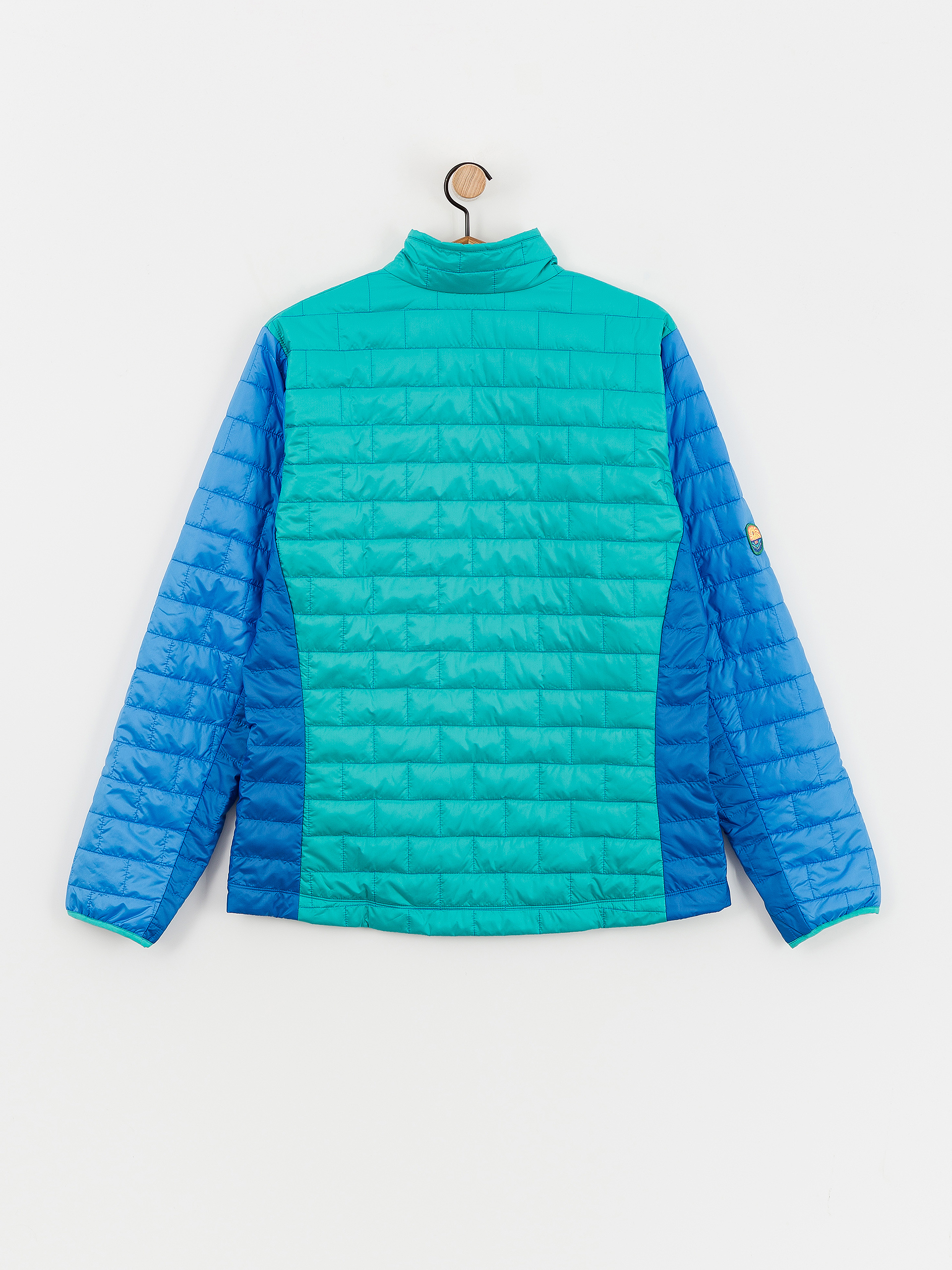 Kurtka Patagonia Nano Puff (subtidal blue)