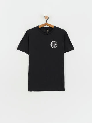 T-shirt Deus Ex Machina Clutch (black)