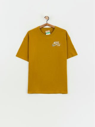 T-shirt Nike SB Yuto (bronzine)