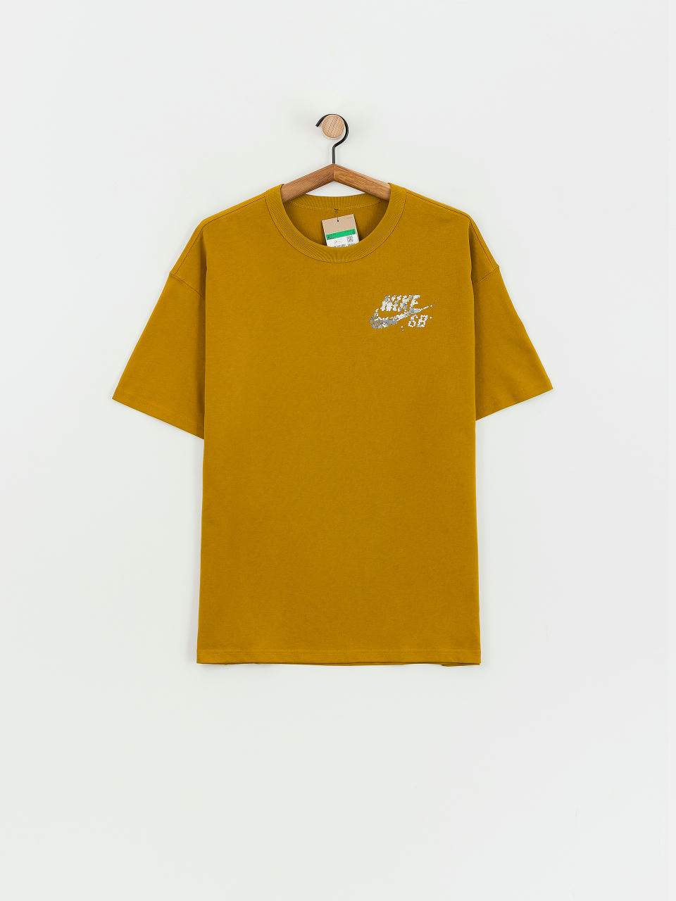 T-shirt Nike SB Yuto (bronzine)