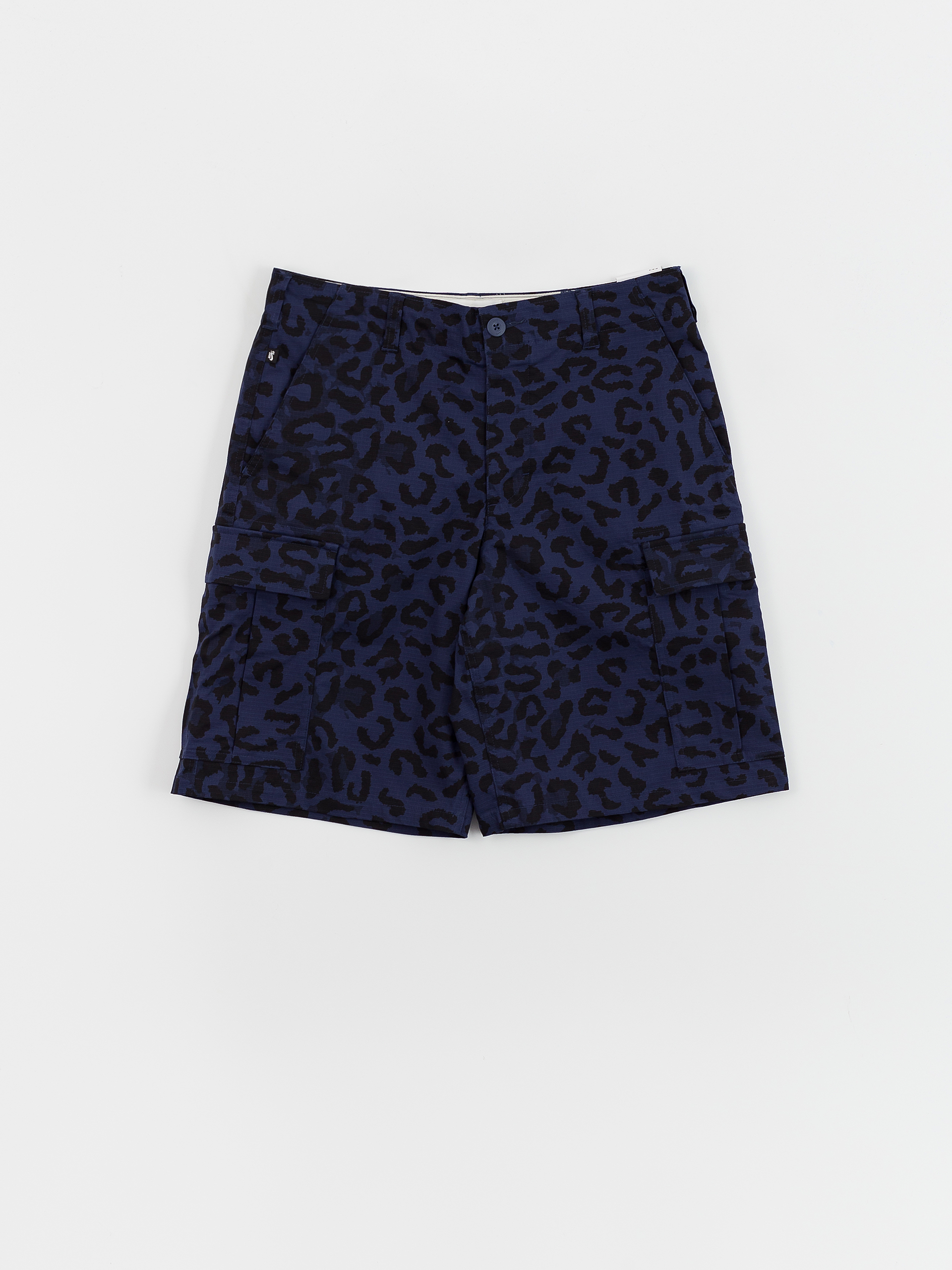 Szorty Nike SB Kearny Cargo Aop (midnight navy)