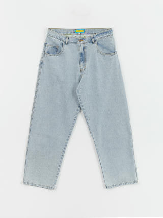 Spodnie Raw Hide OG Jeans (light blue)