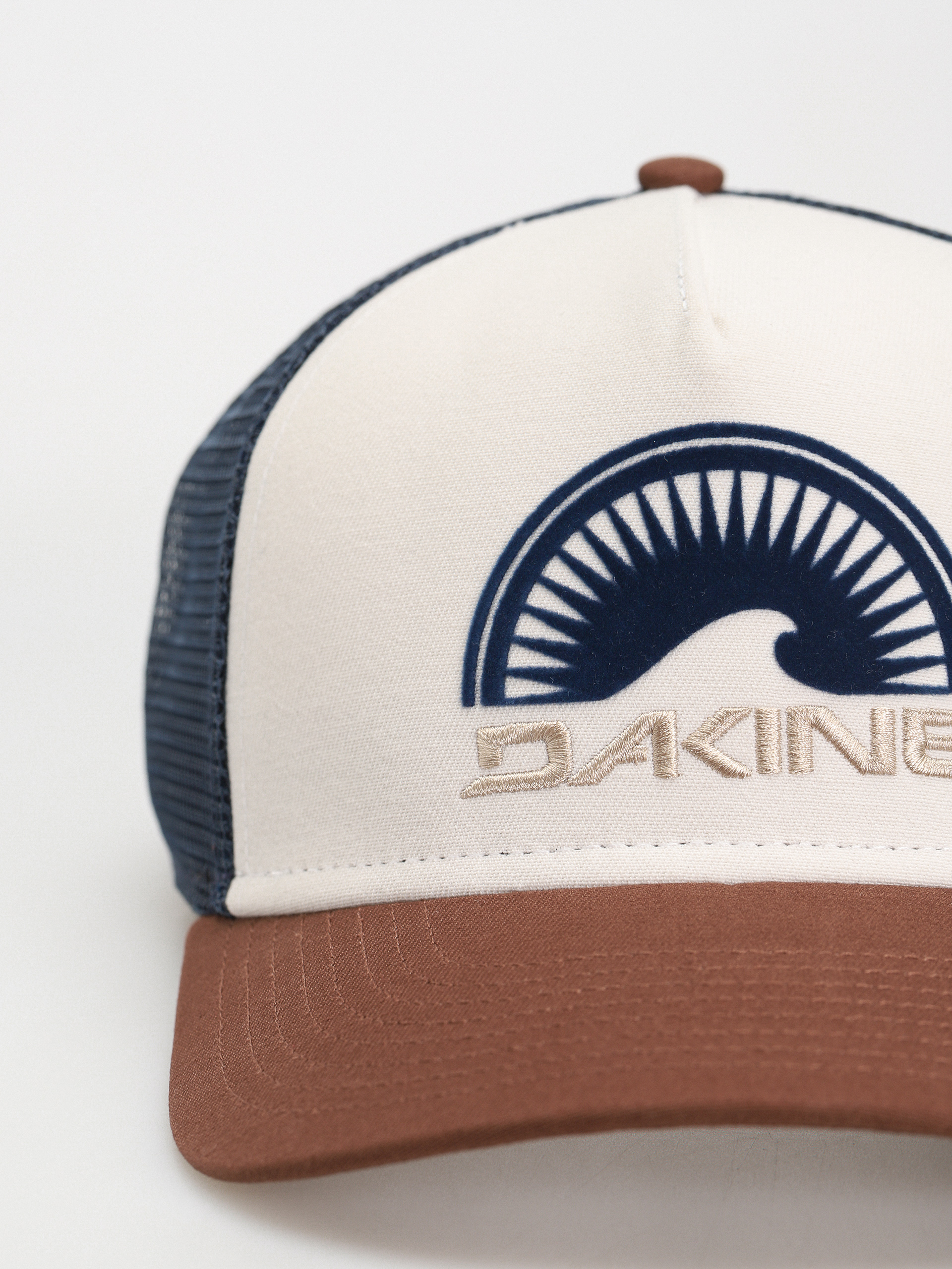 Czapka z daszkiem Dakine All Sports Lx Trucker (white/rubber)