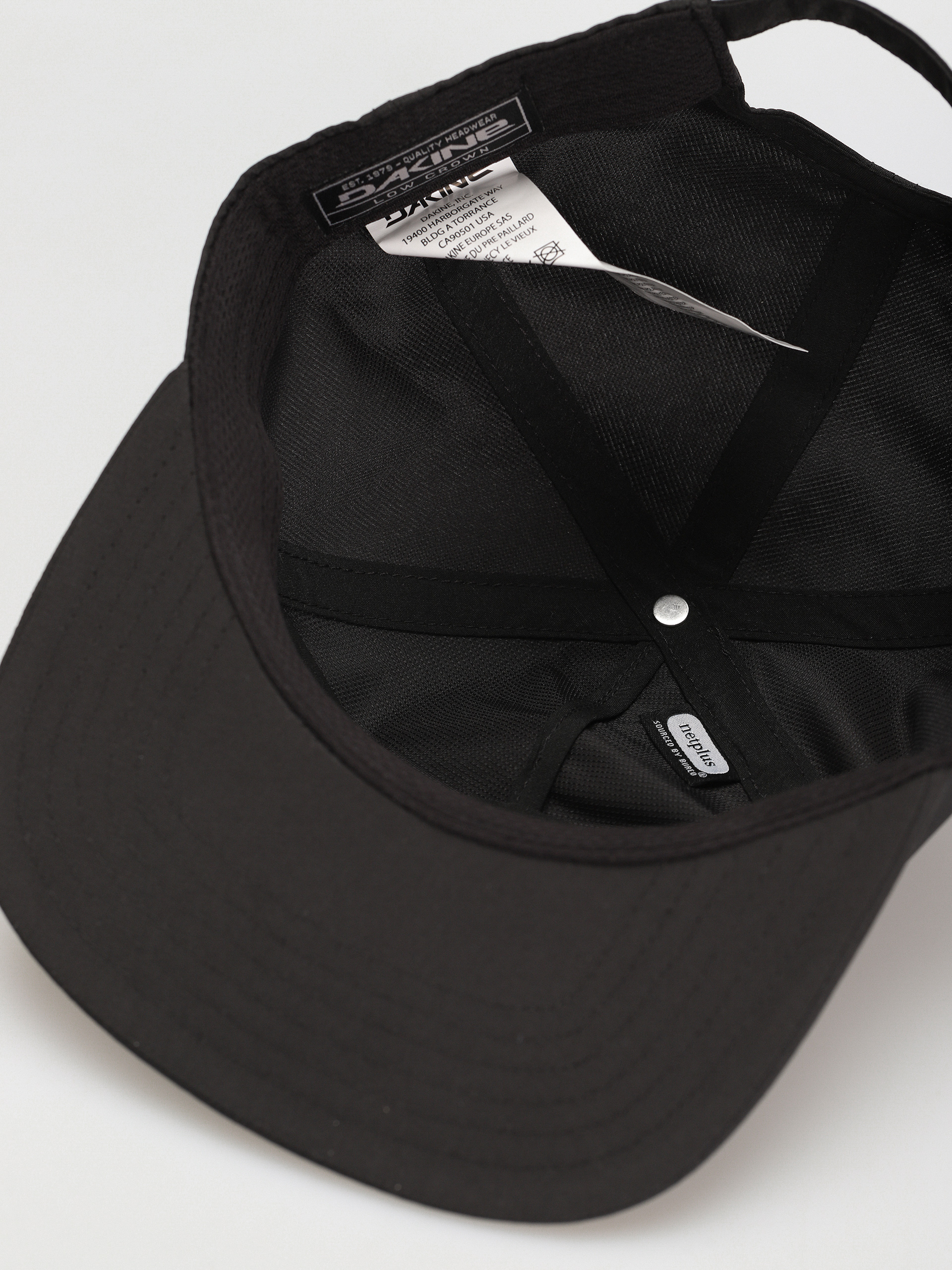 Czapka z daszkiem Dakine R & R Unstructured (black)