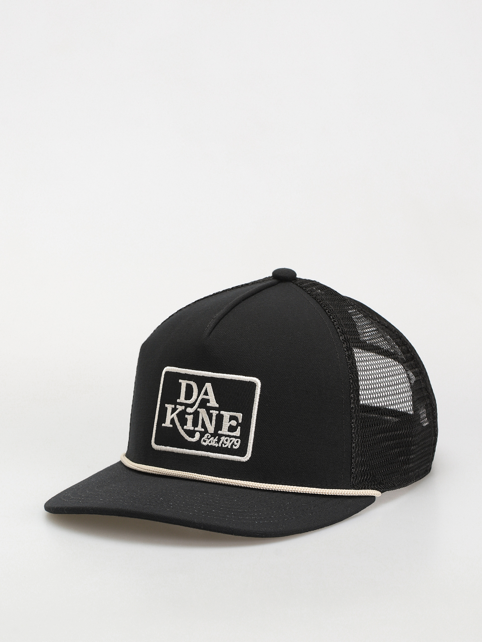 Czapka z daszkiem Dakine All Sports Trucker (black/turtledove)