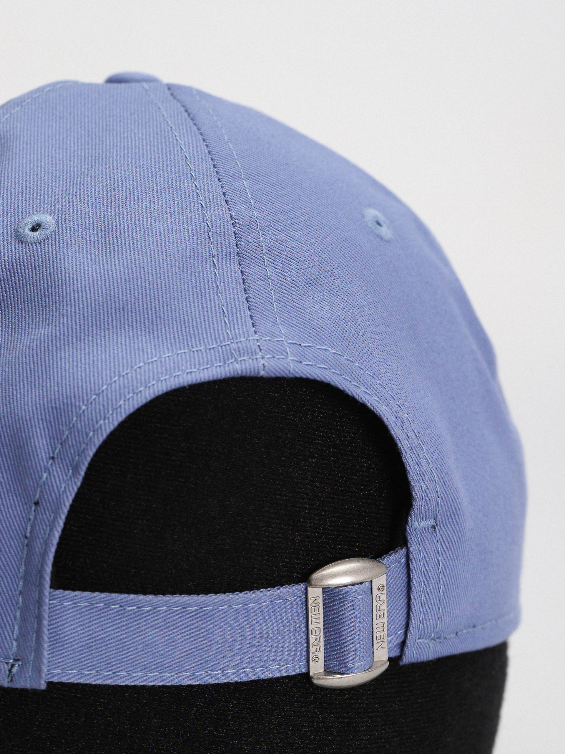 Czapka z daszkiem New Era Wordmark 9Twenty Wmn (blue)