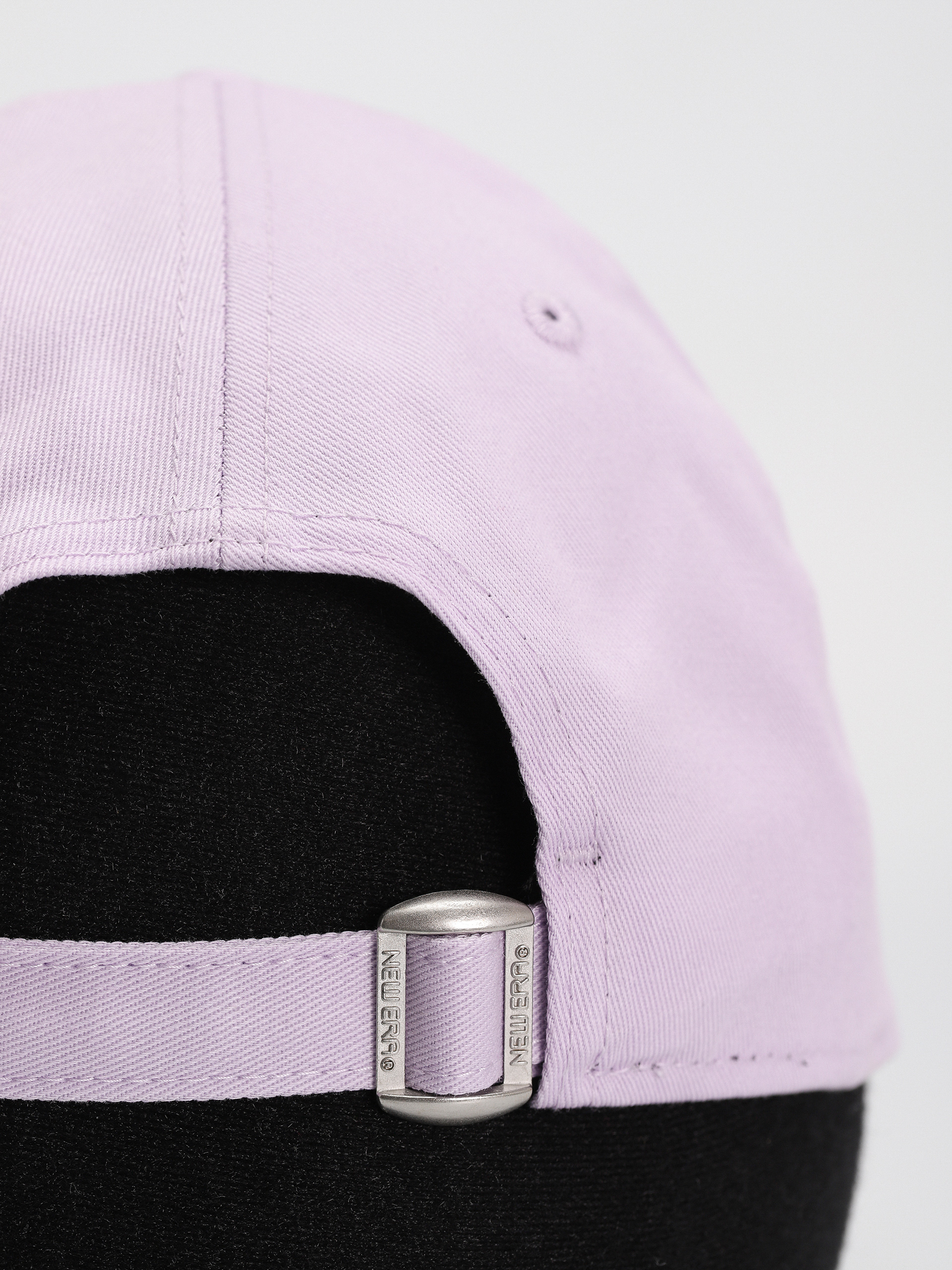 Czapka z daszkiem New Era Wordmark 9Twenty Wmn (purple)