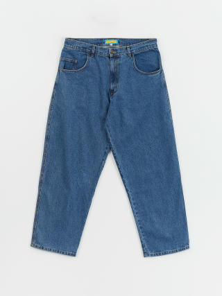 Spodnie Raw Hide OG Jeans (denim blue)