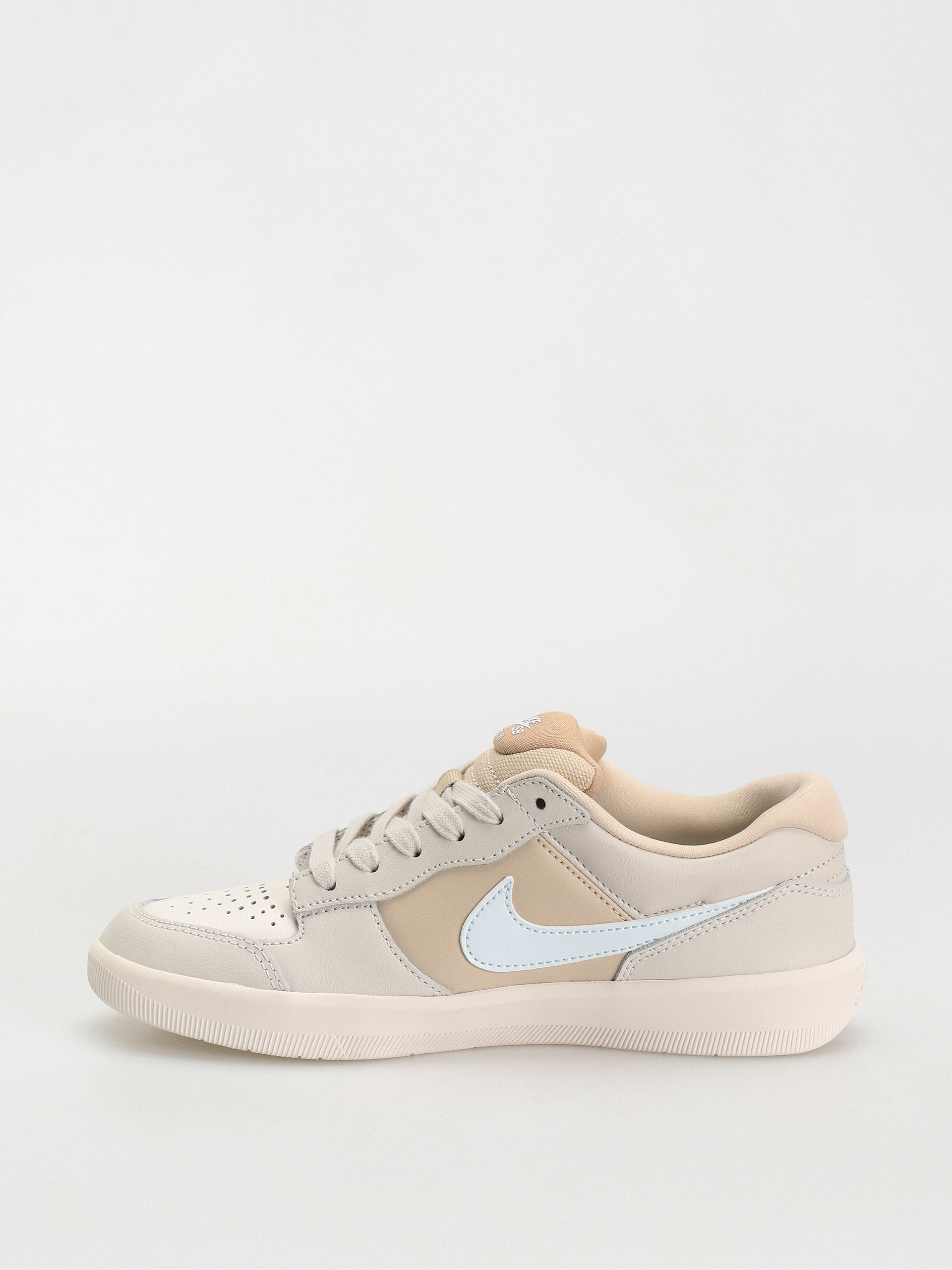 Buty Nike SB Force 58 Premium (light bone/glacier blue sanddrift hemp)