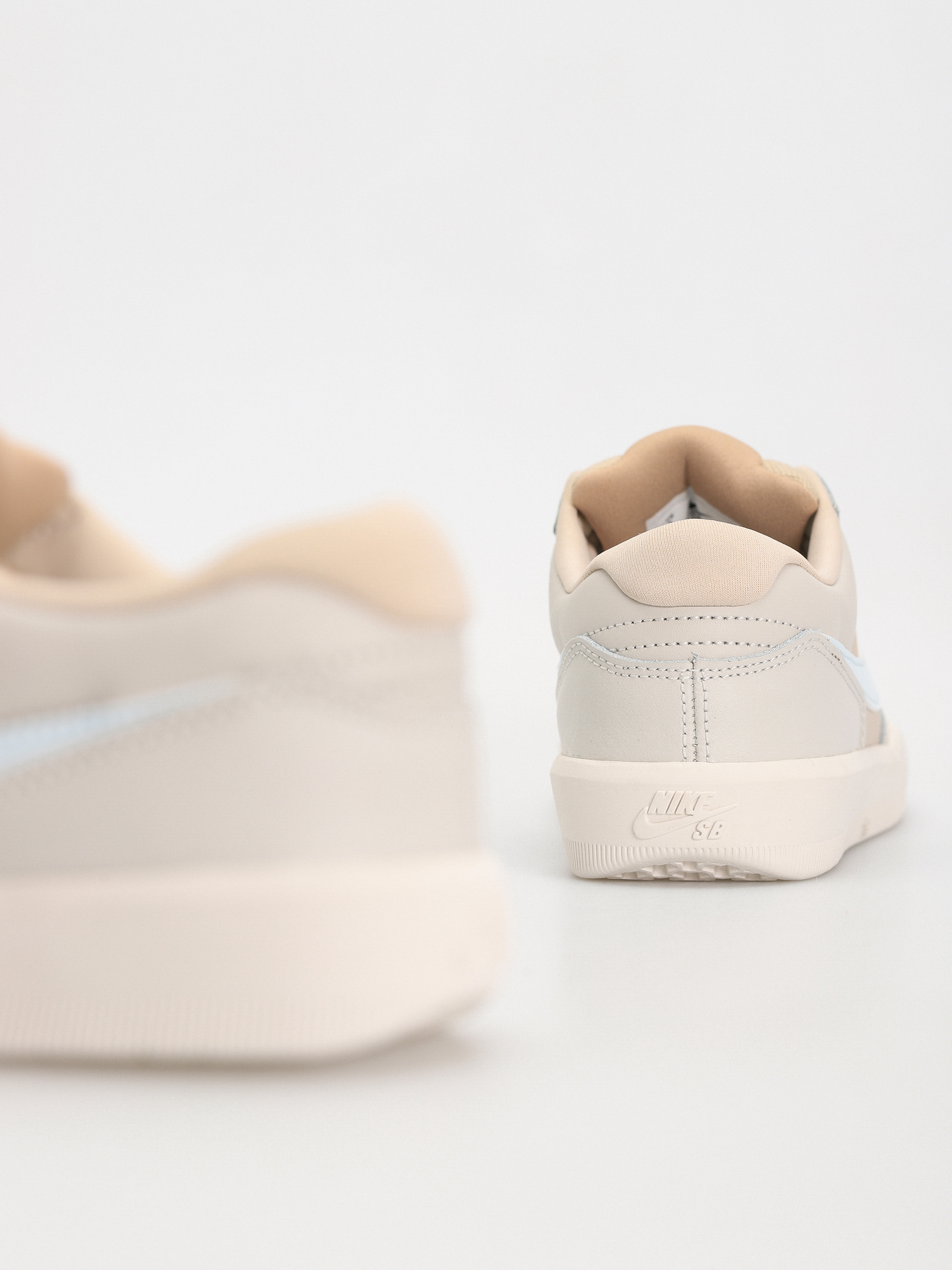 Buty Nike SB Force 58 Premium (light bone/glacier blue sanddrift hemp)
