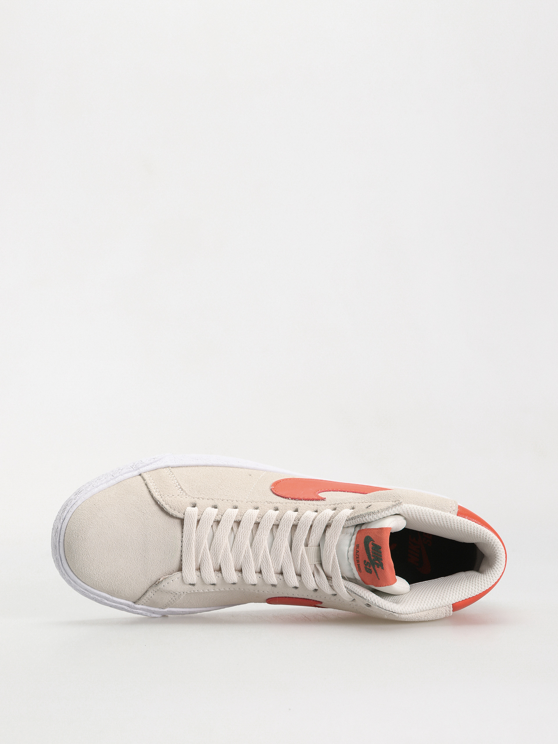 Buty Nike SB Zoom Blazer Mid (phantom/cosmic clay white fir)