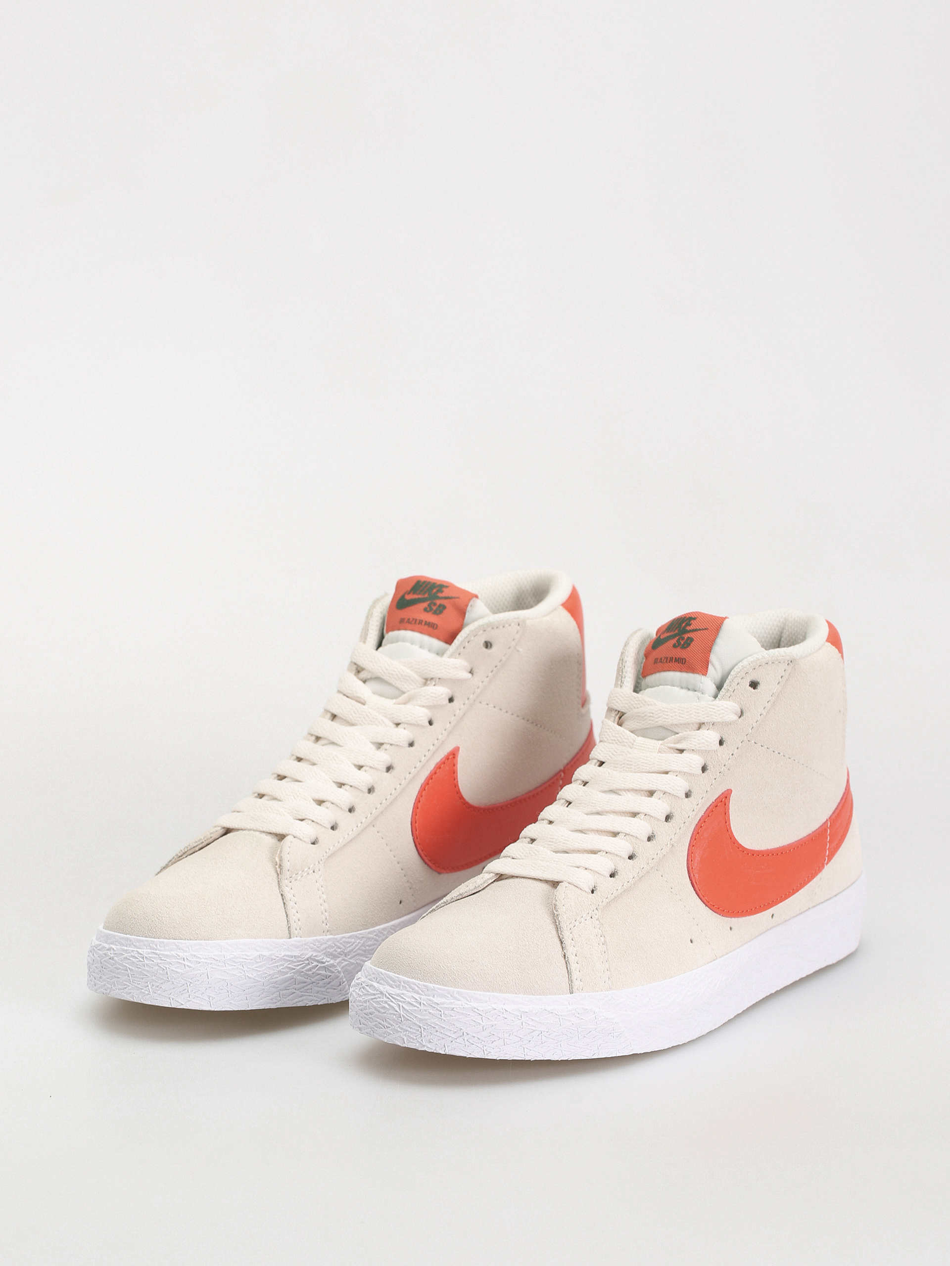 Buty Nike SB Zoom Blazer Mid (phantom/cosmic clay white fir)