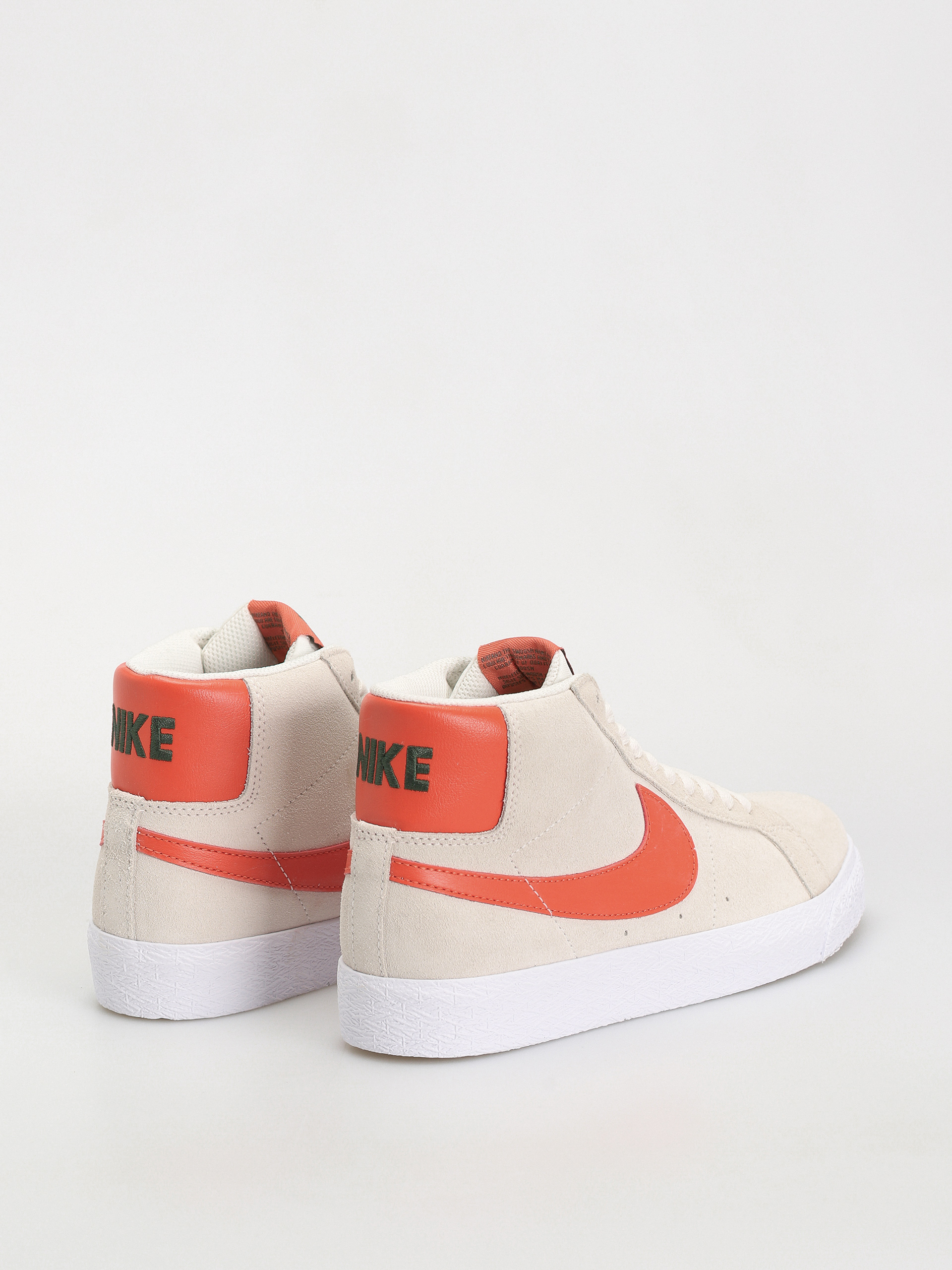Buty Nike SB Zoom Blazer Mid (phantom/cosmic clay white fir)