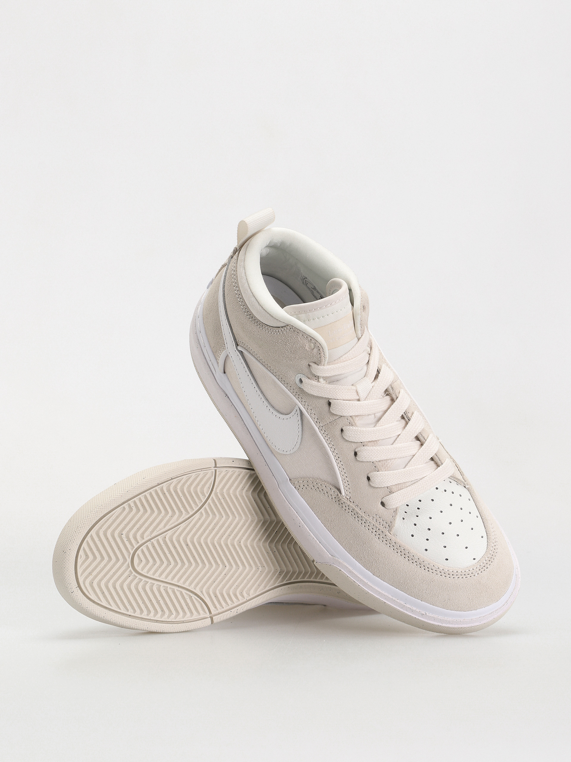 Buty Nike SB React Leo (phantom/white summit white phantom)