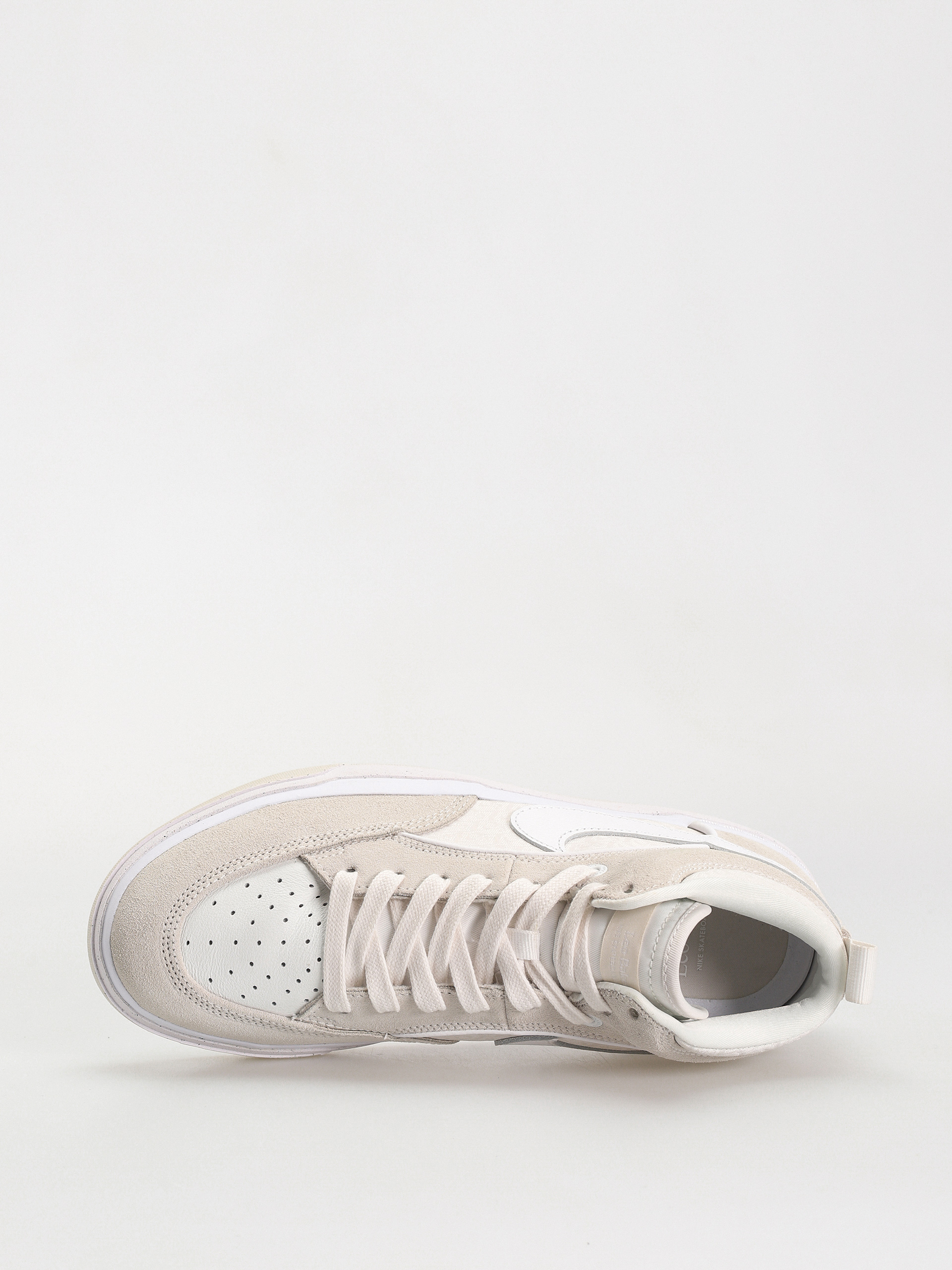 Buty Nike SB React Leo (phantom/white summit white phantom)