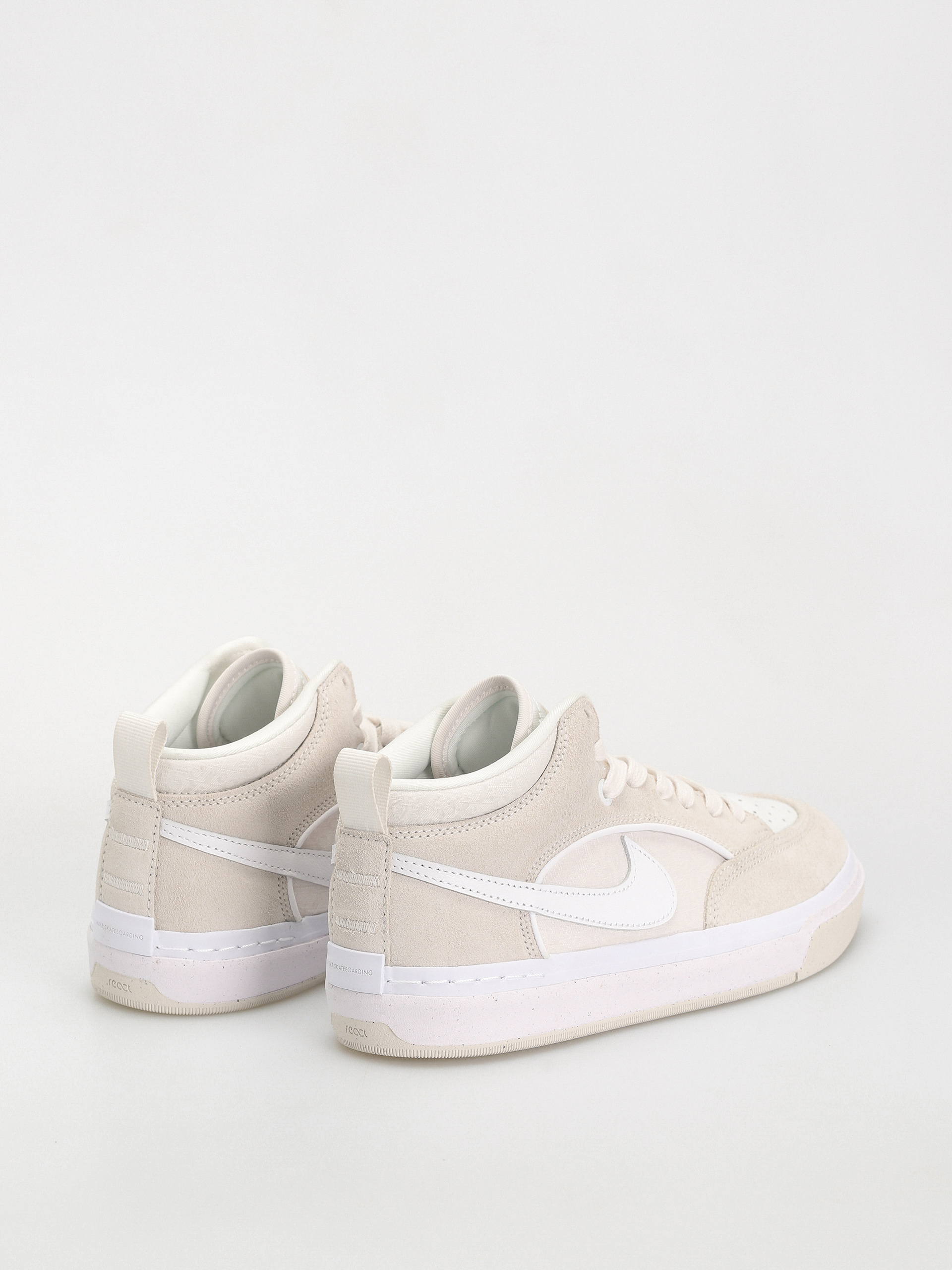 Buty Nike SB React Leo (phantom/white summit white phantom)
