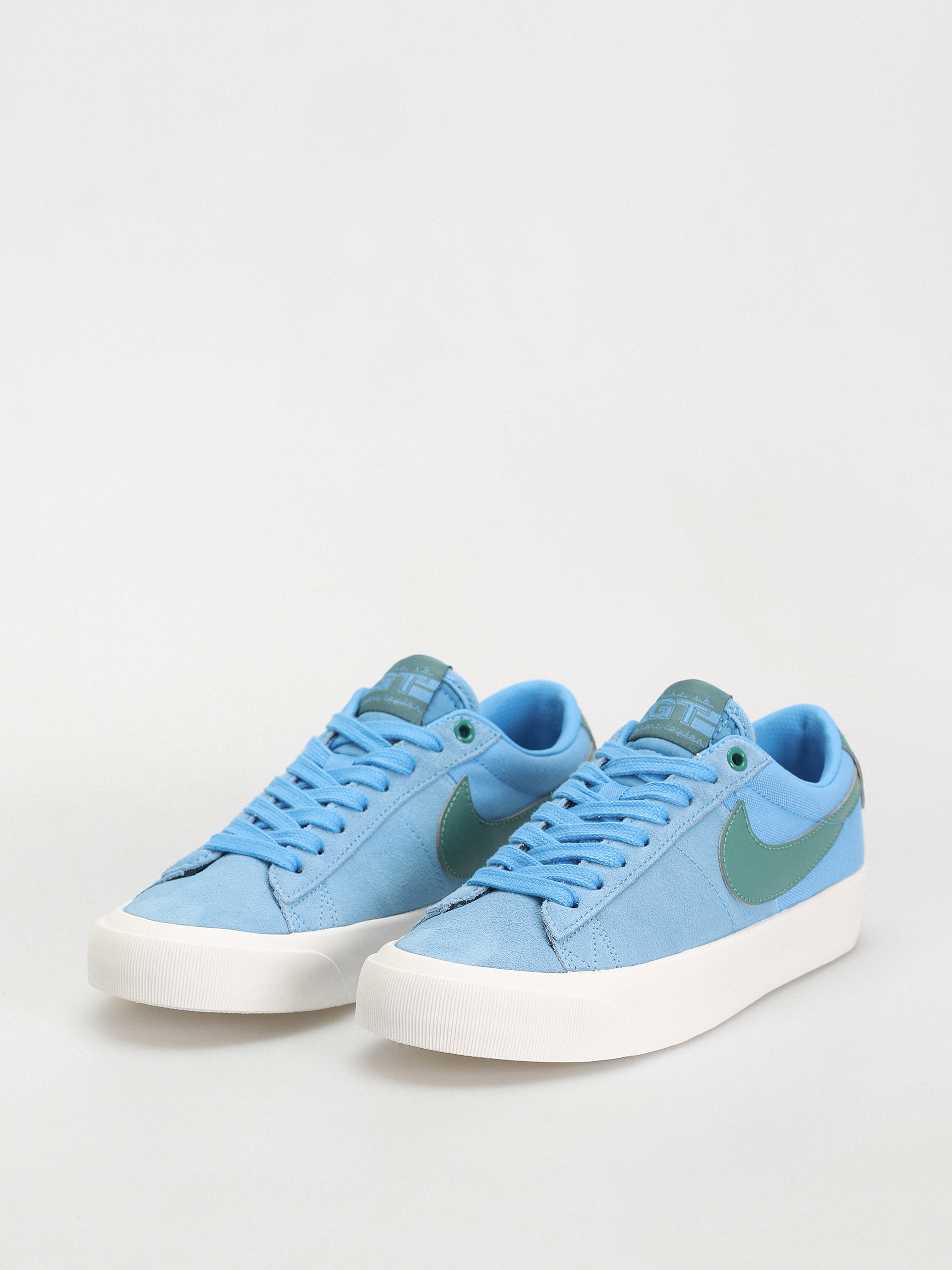 Buty Nike SB Zoom Blazer Low Pro Gt (university blue/bicoastal)